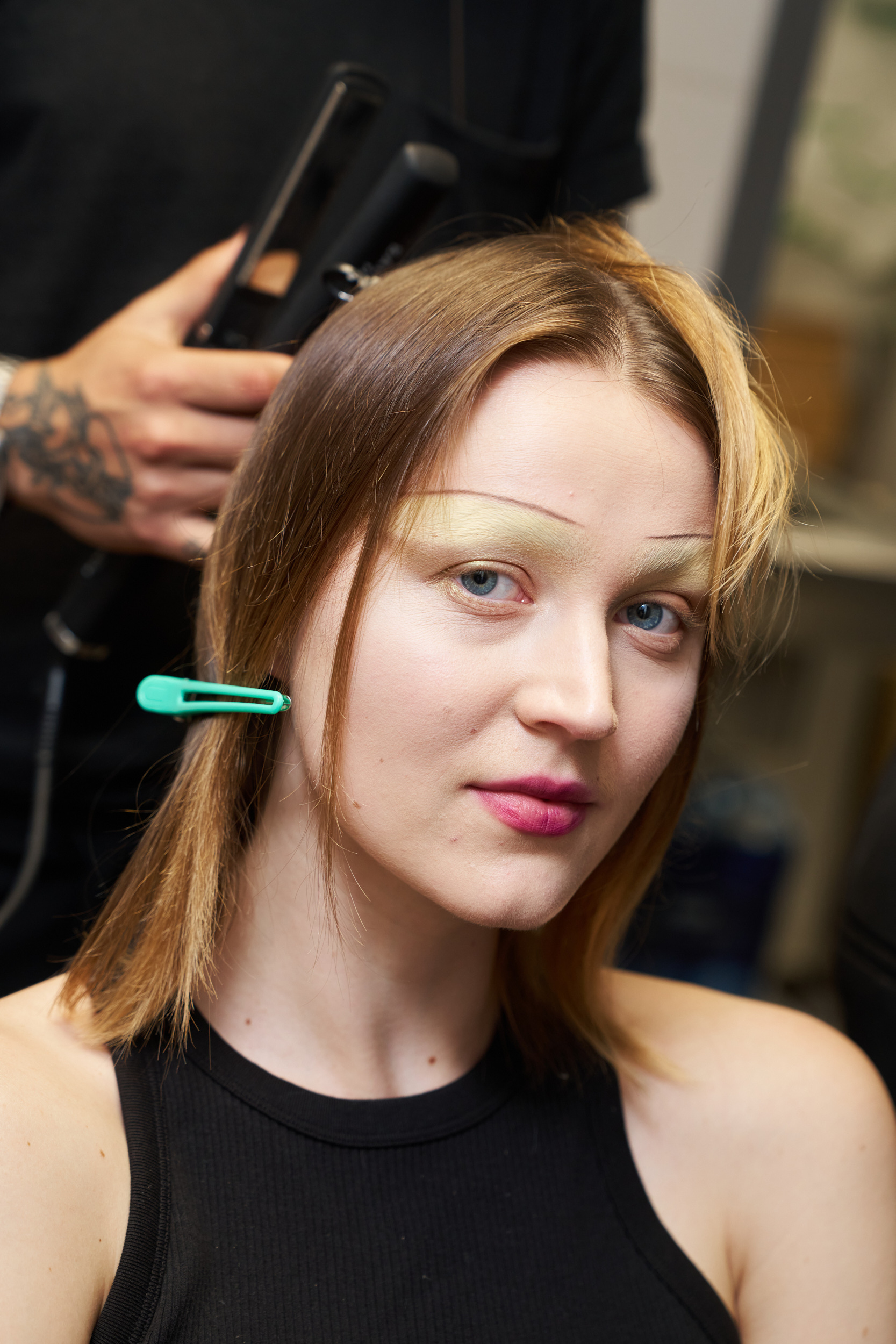 Peet Dullaert Fall 2024 Couture Fashion Show Backstage