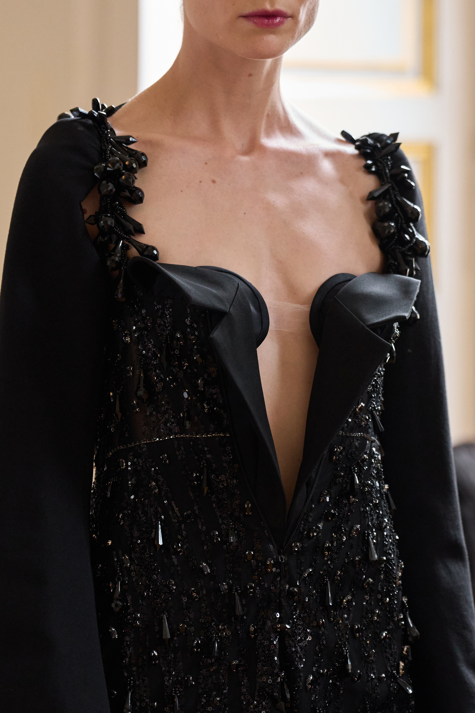 Peet Dullaert Fall 2024 Couture Fashion Show Details