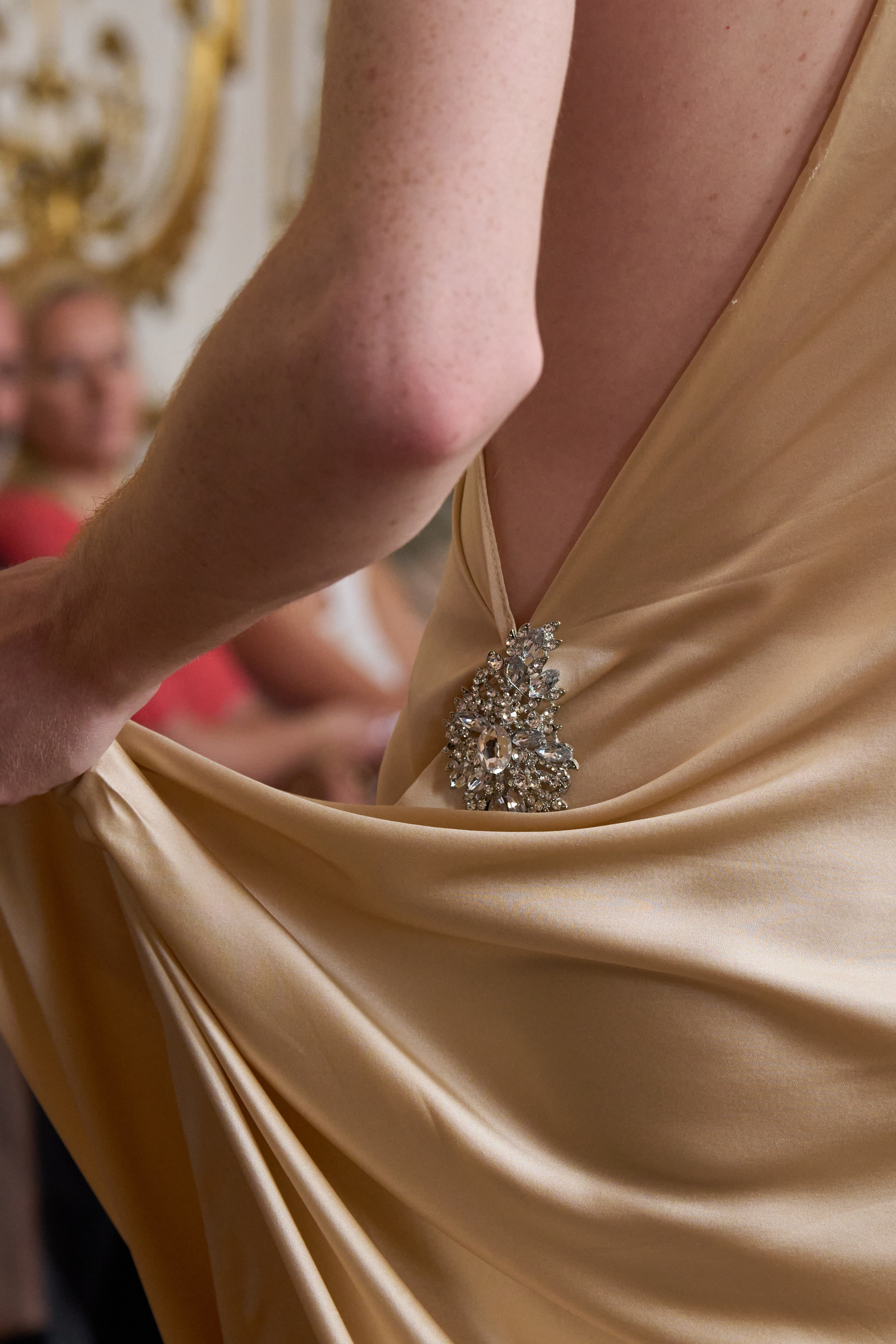 Peet Dullaert Fall 2024 Couture Fashion Show Details