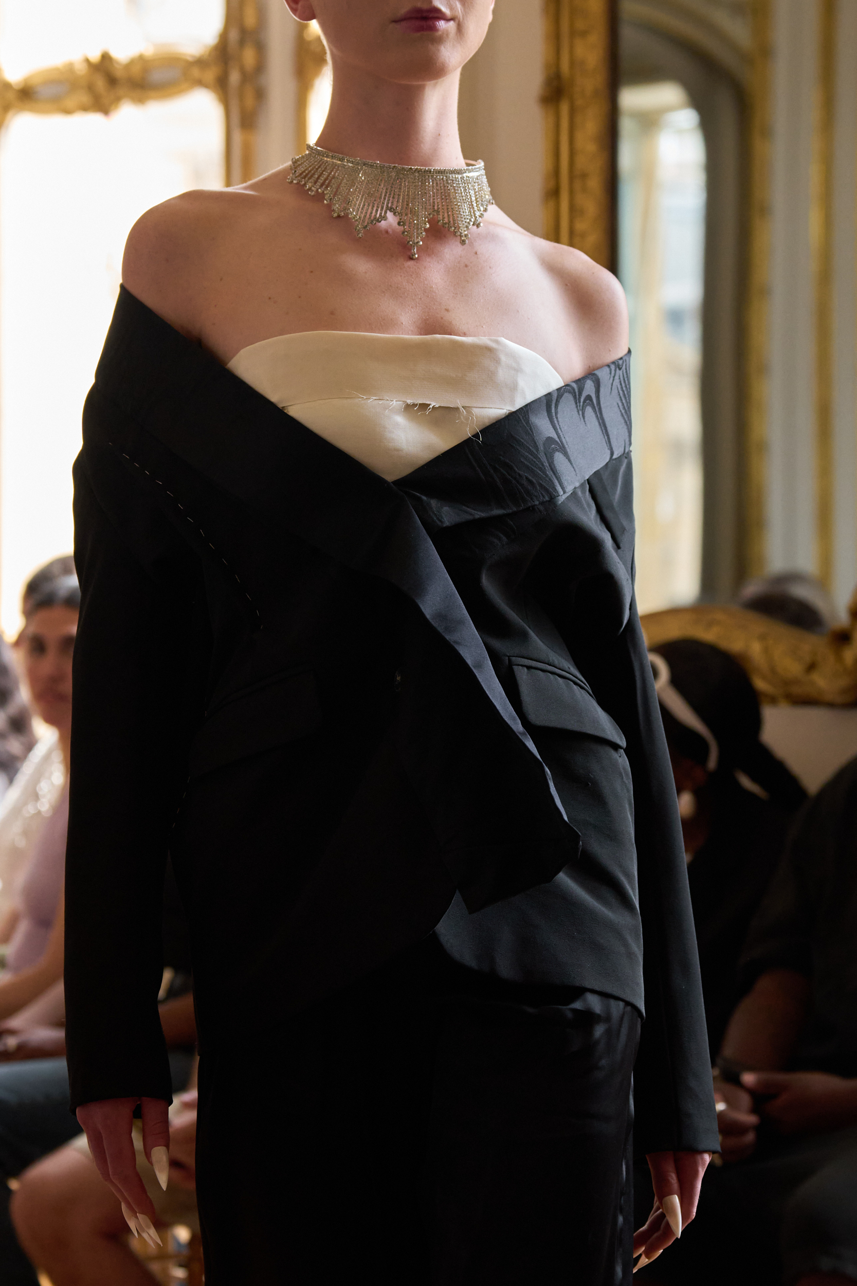 Peet Dullaert Fall 2024 Couture Fashion Show Details