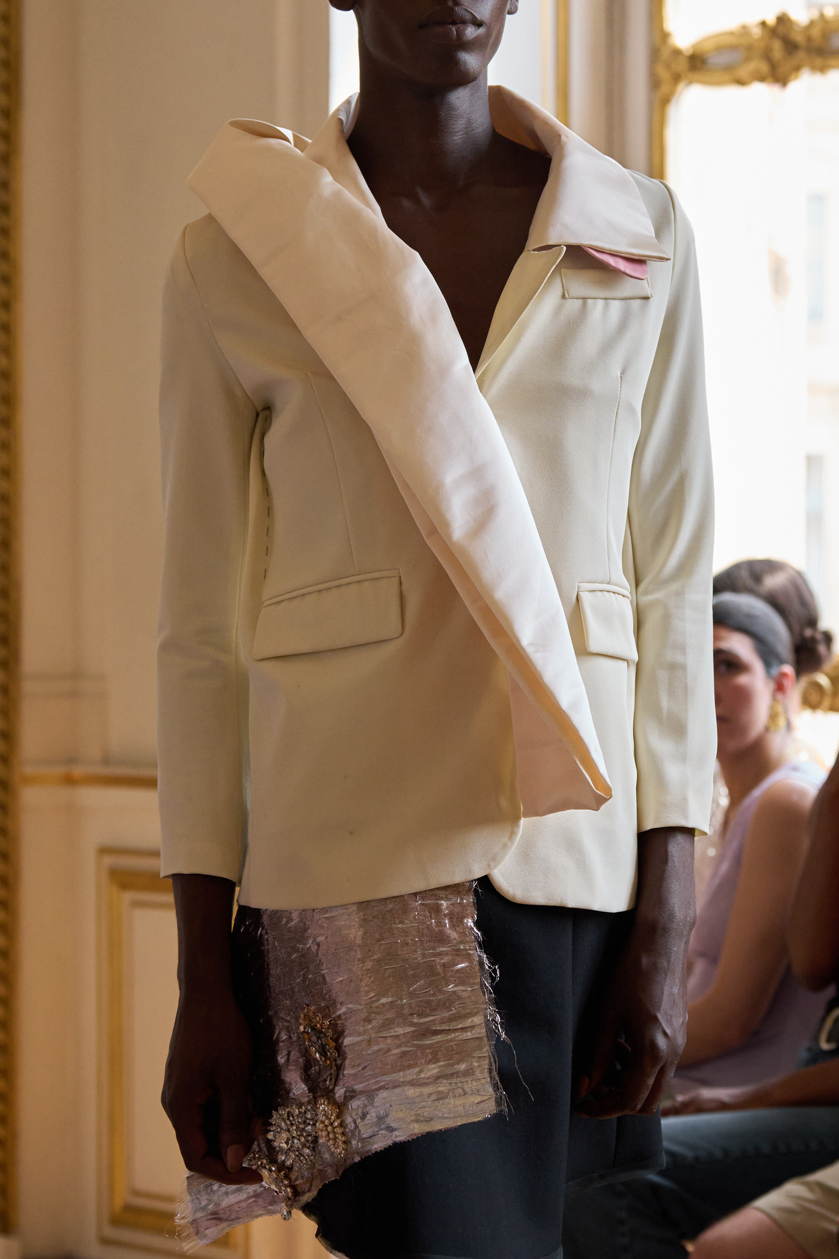 Peet Dullaert Fall 2024 Couture Fashion Show Details