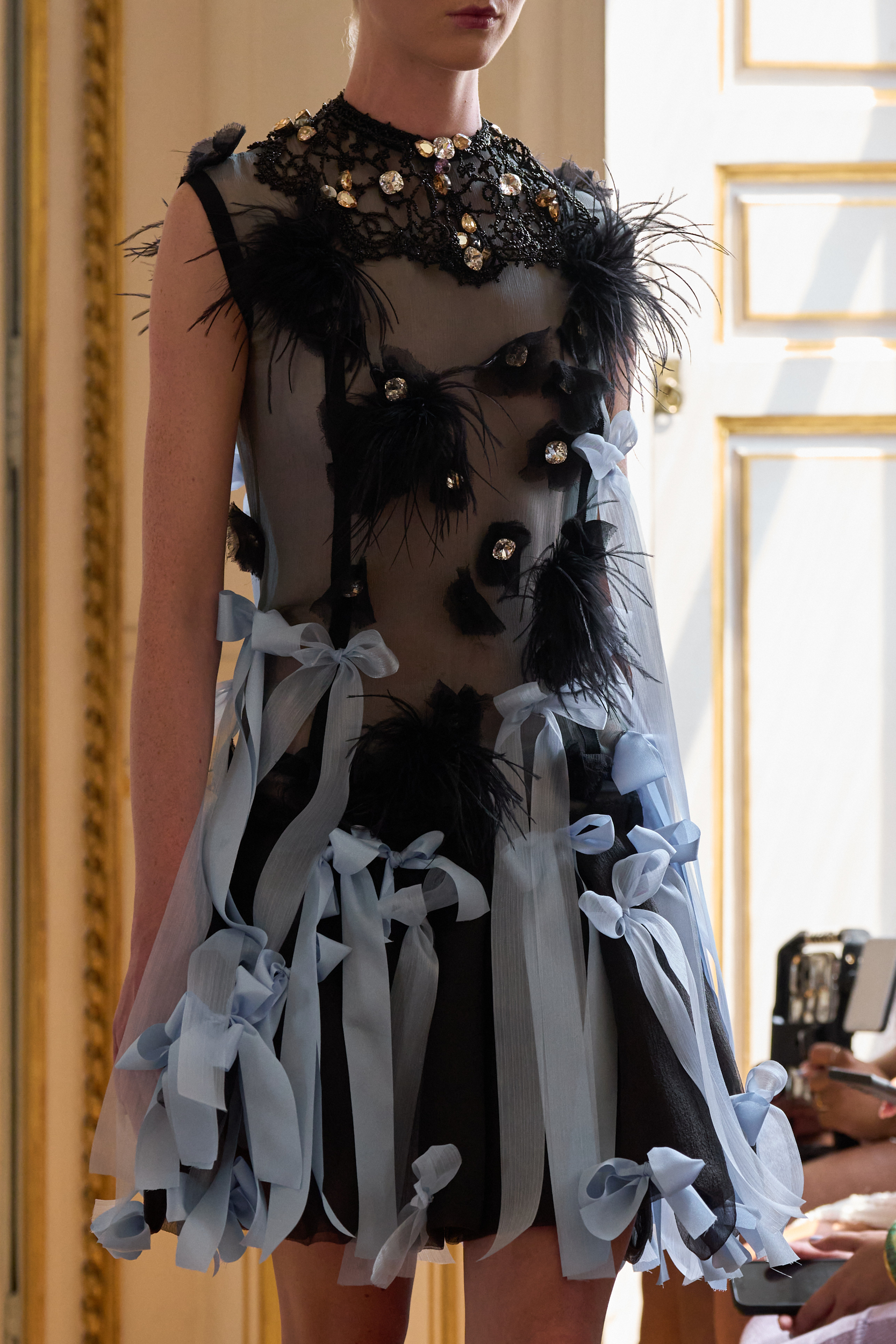 Peet Dullaert Fall 2024 Couture Fashion Show Details