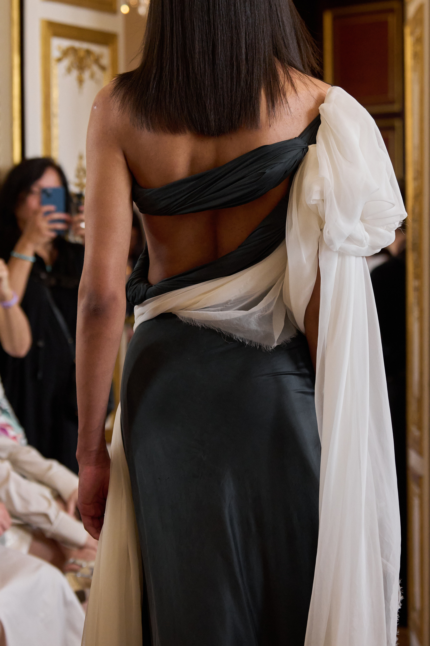 Peet Dullaert Fall 2024 Couture Fashion Show Details