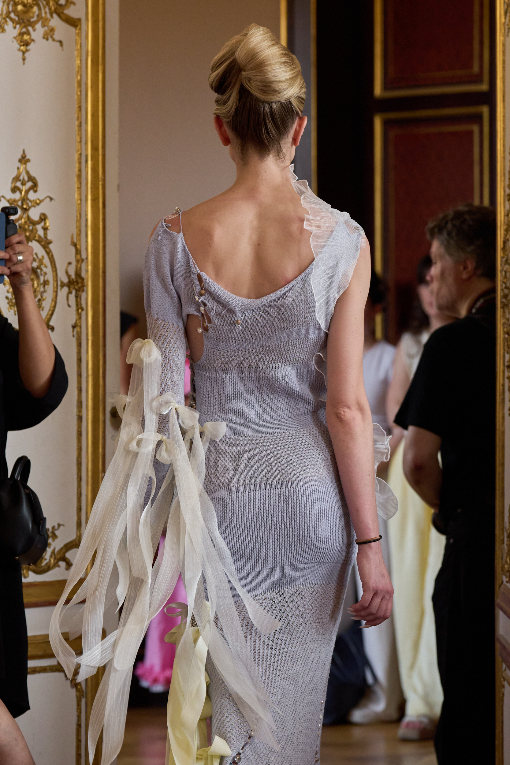 Peet Dullaert Fall 2024 Couture Fashion Show Details