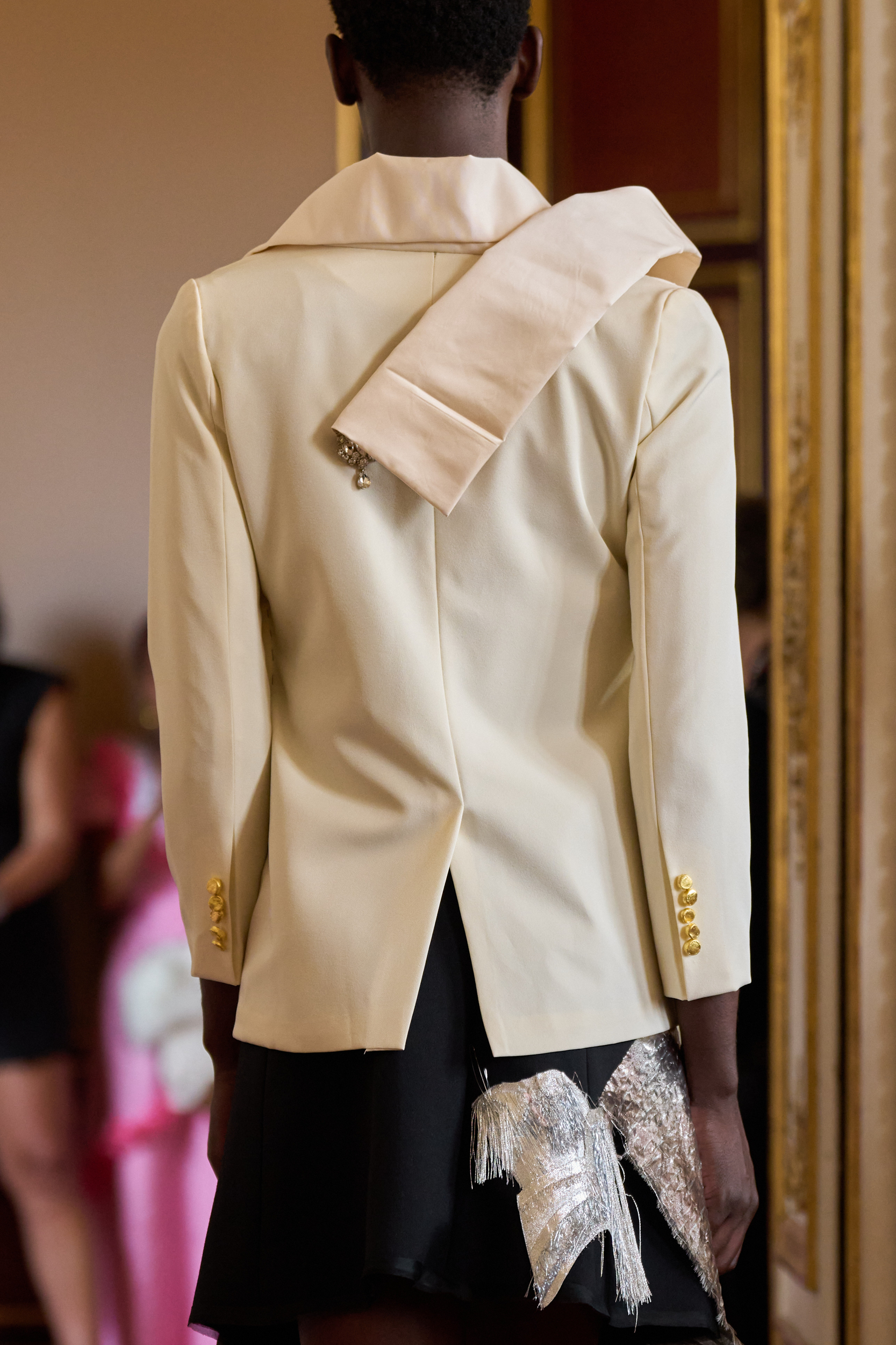 Peet Dullaert Fall 2024 Couture Fashion Show Details