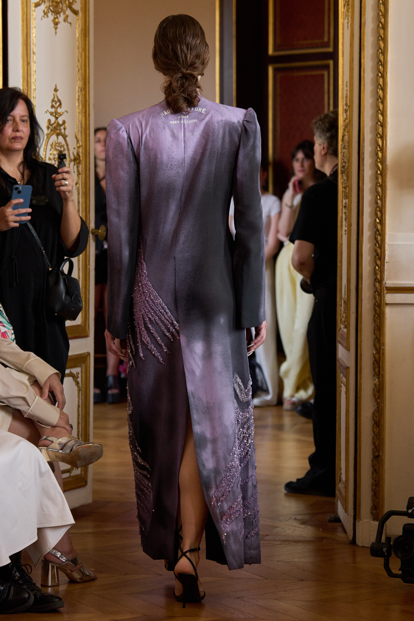 Peet Dullaert Fall 2024 Couture Fashion Show Details