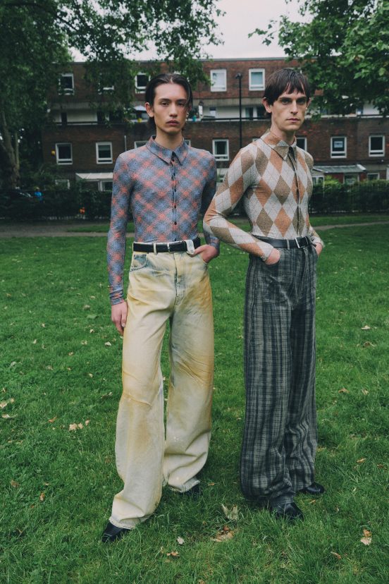 Egonlab Spring 2025 Men's Collection