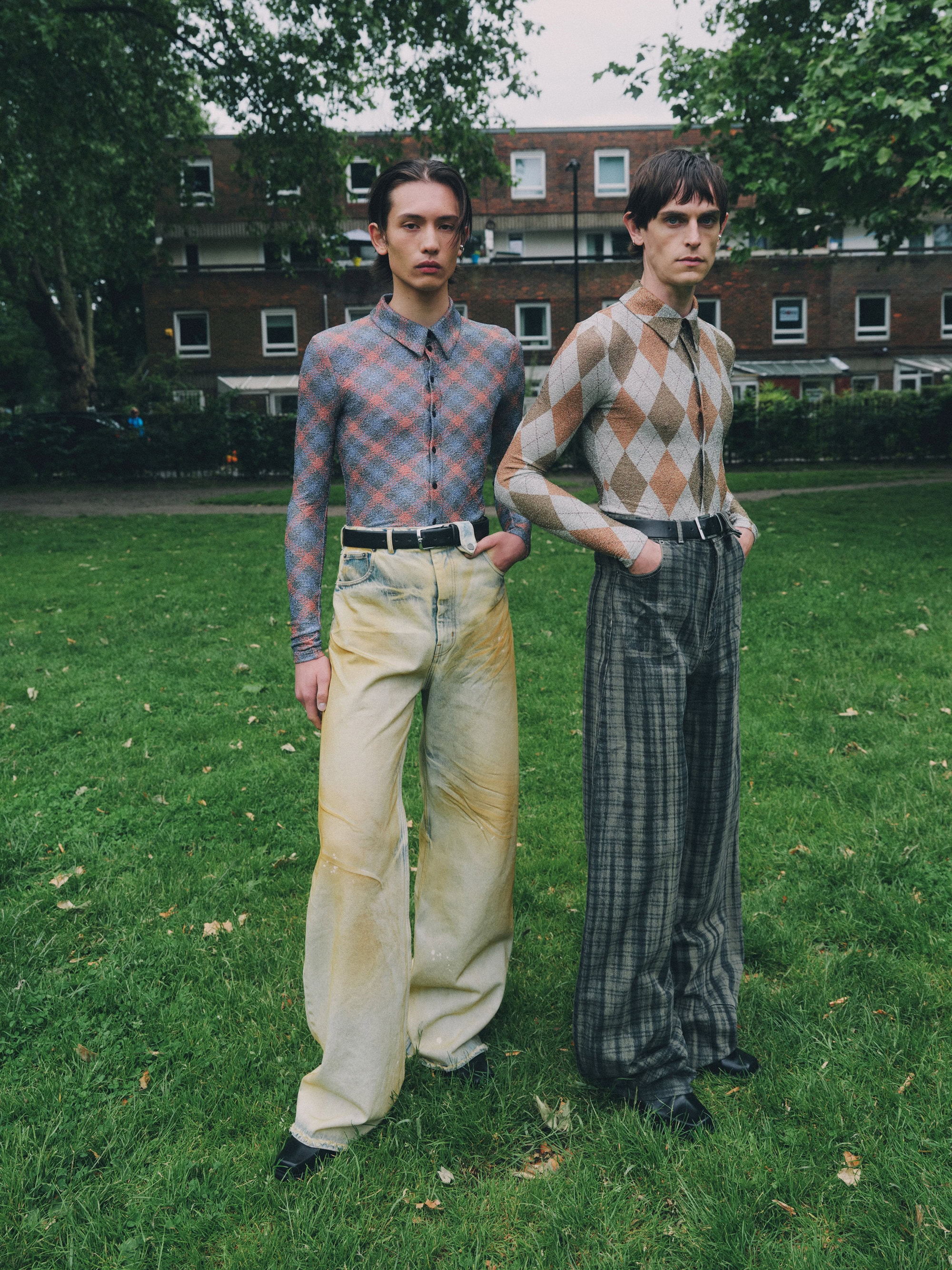 Egonlab Spring 2025 Men's Collection