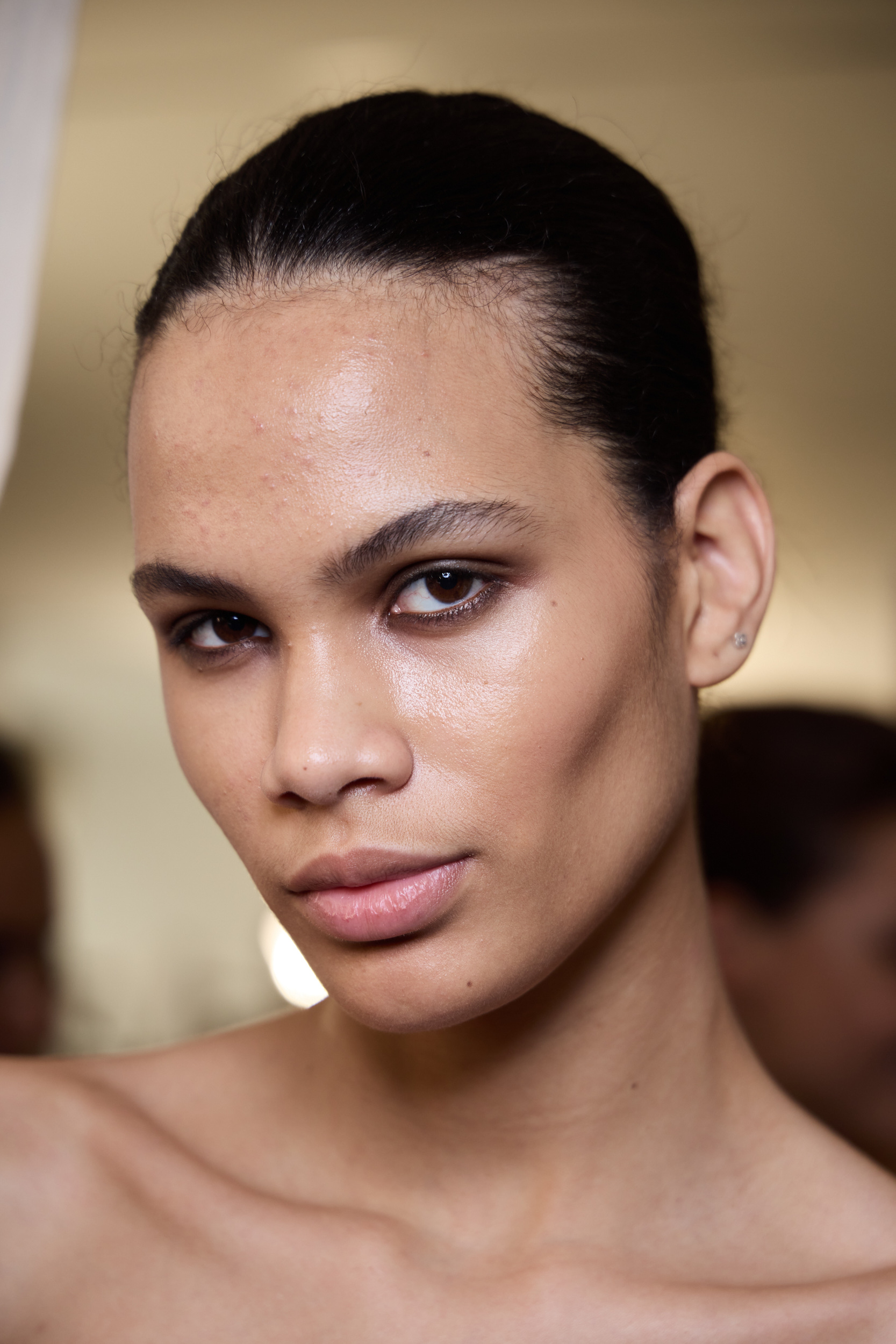 Elie Saab Fall 2024 Couture Fashion Show Backstage