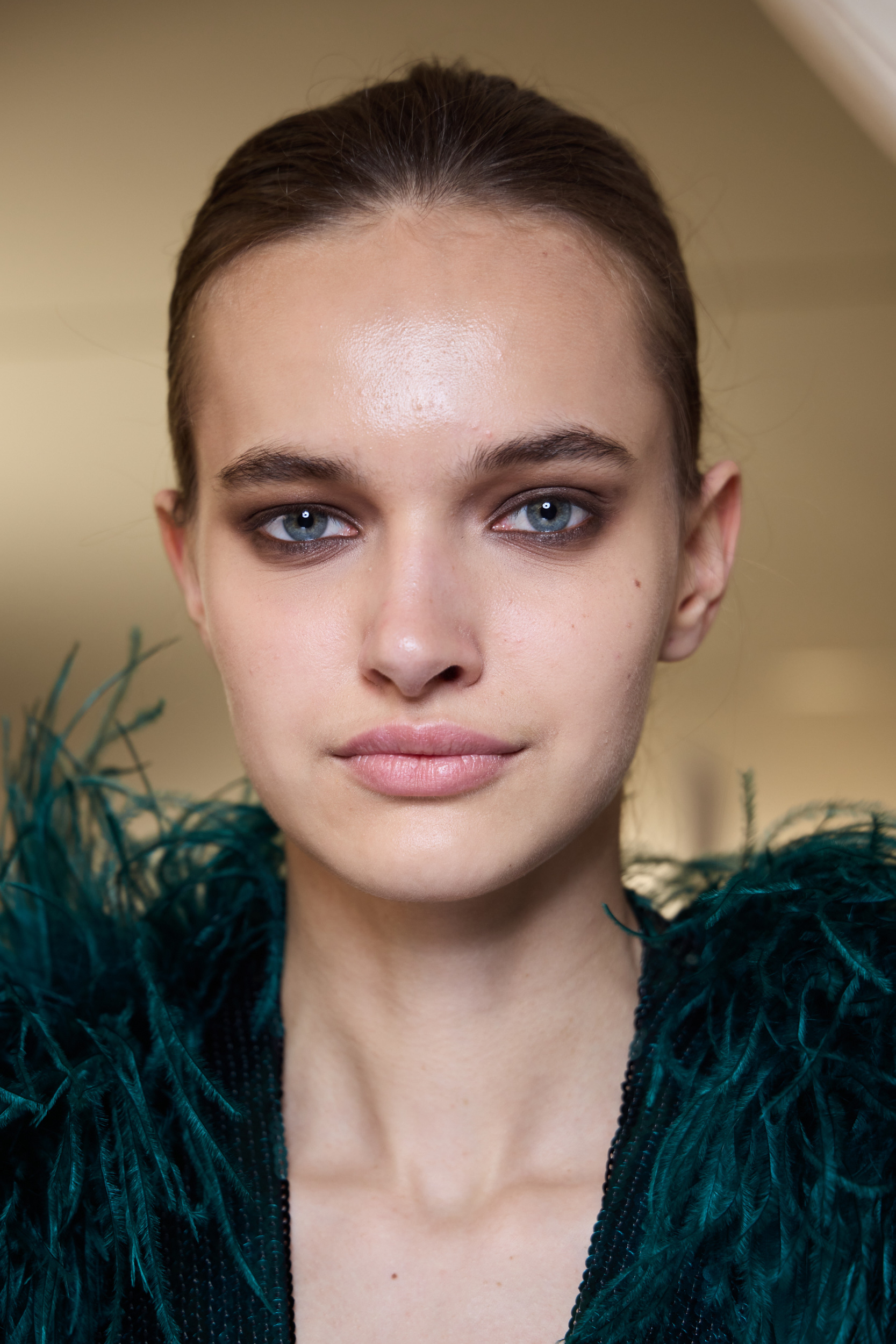 Elie Saab Fall 2024 Couture Fashion Show Backstage | The Impression