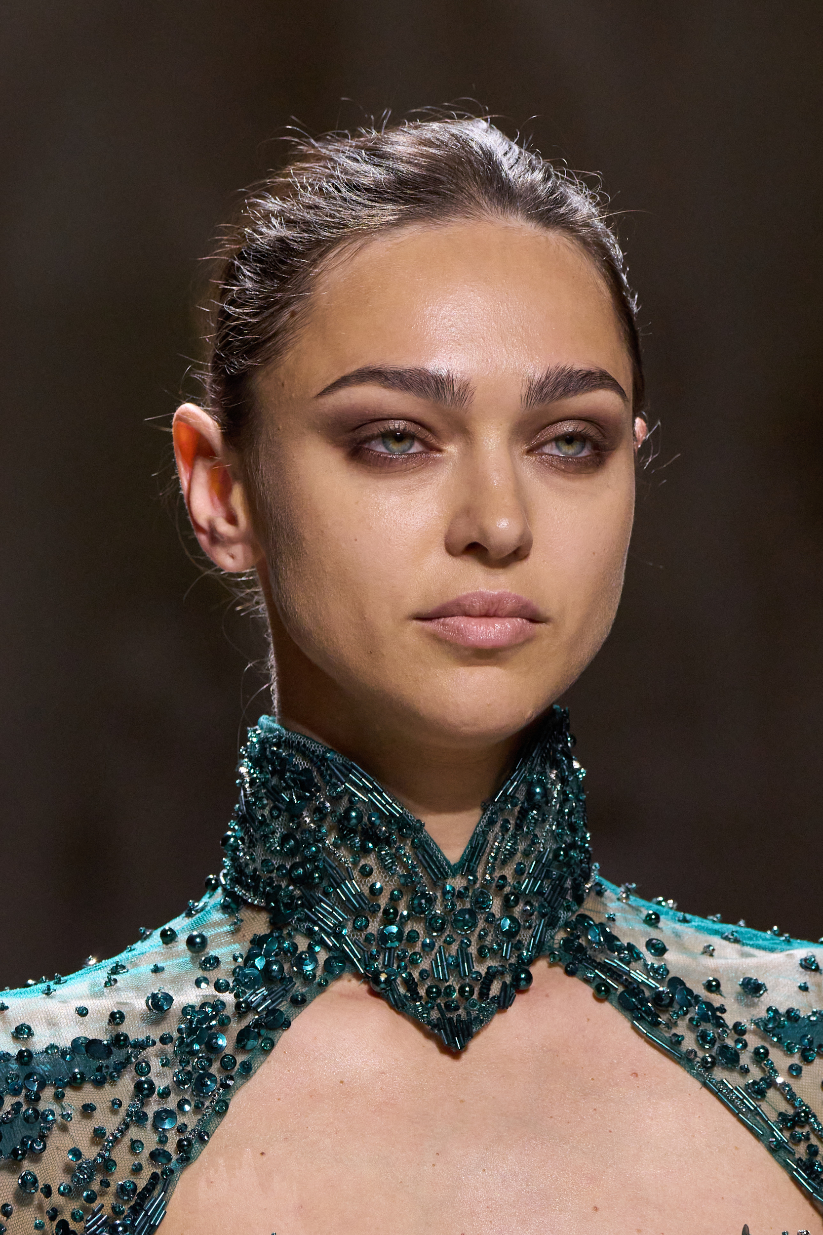 Elie Saab Fall 2024 Couture Fashion Show Details