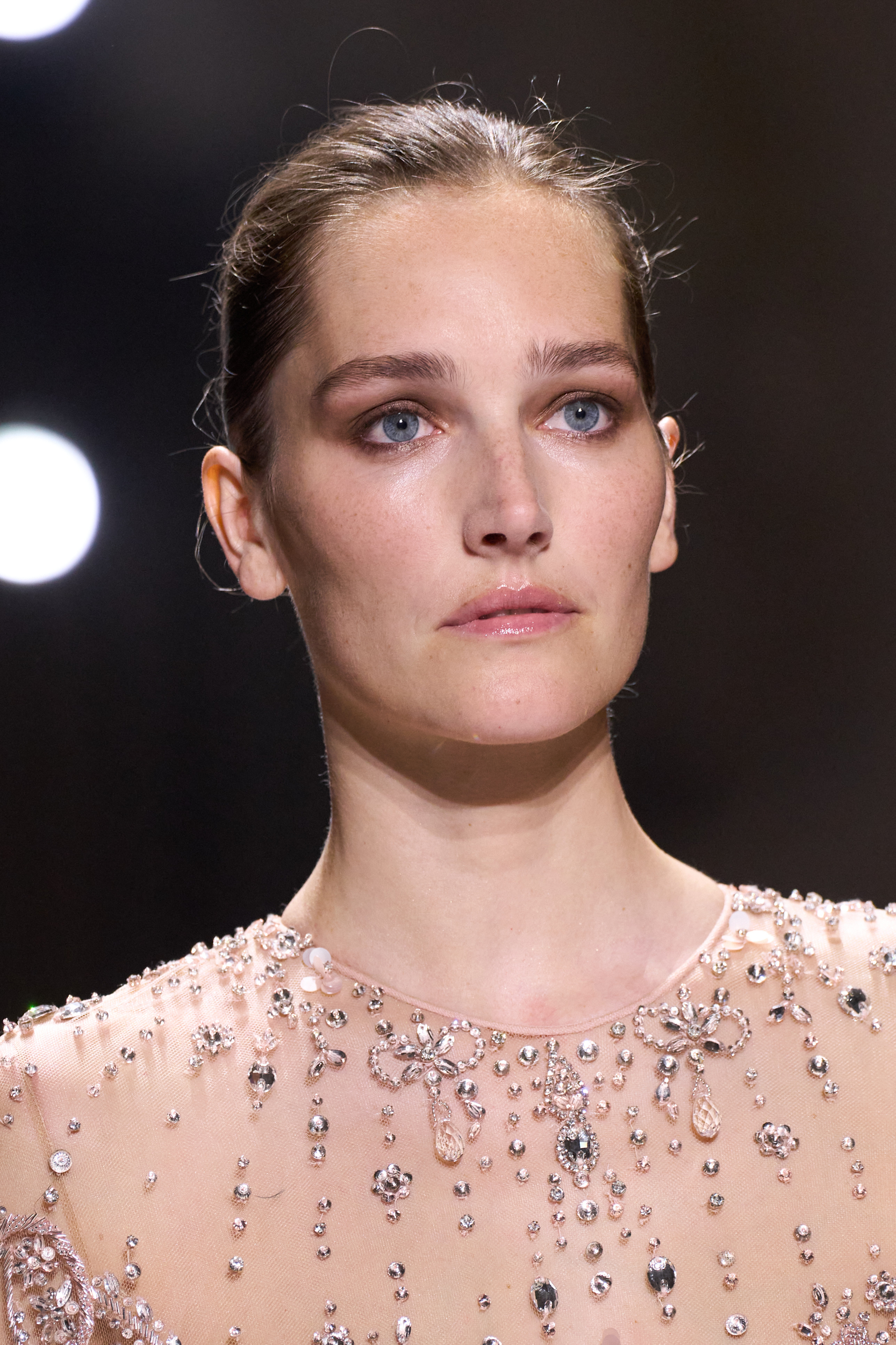 Elie Saab Fall 2024 Couture Fashion Show Details