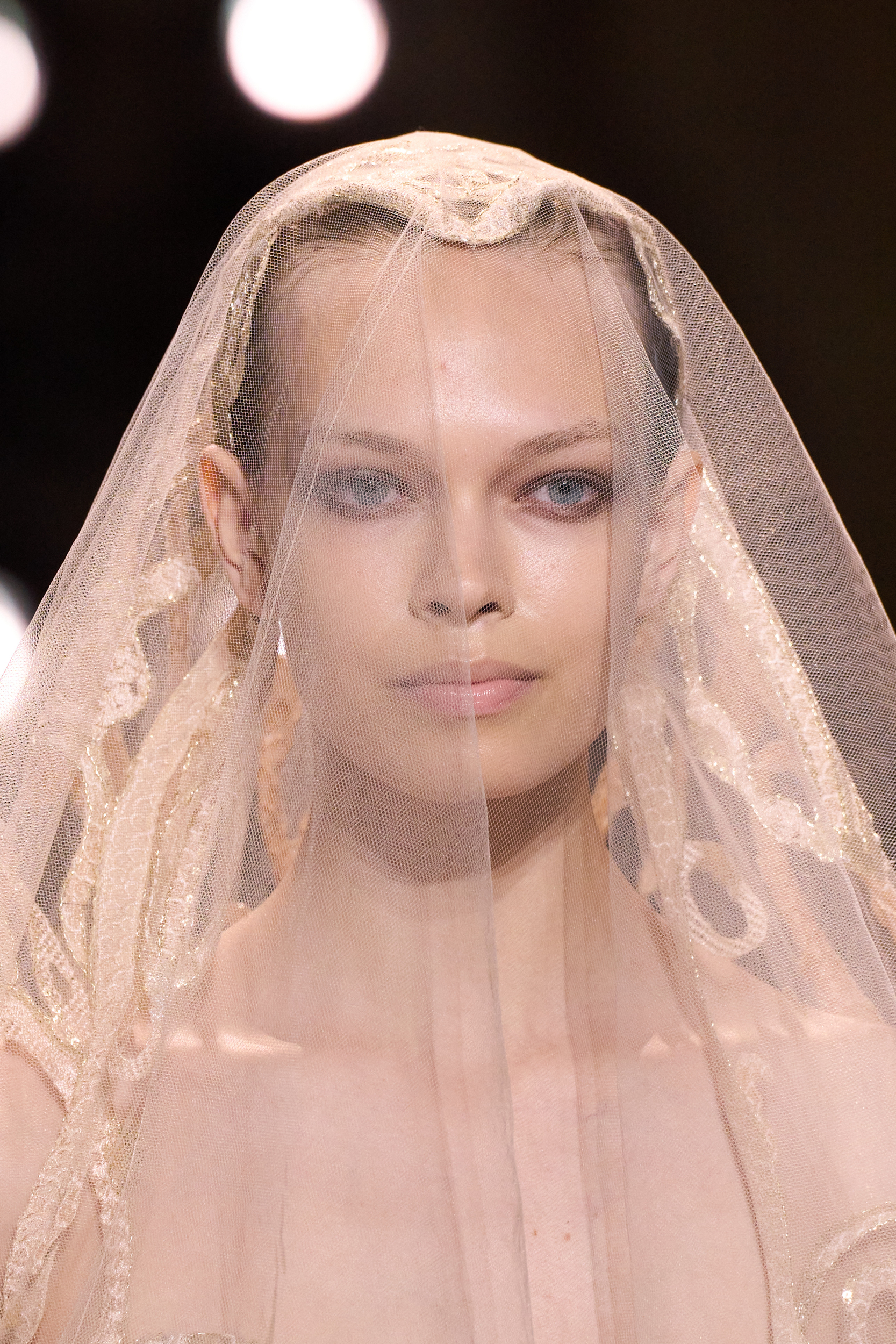 Elie Saab Fall 2024 Couture Fashion Show Details