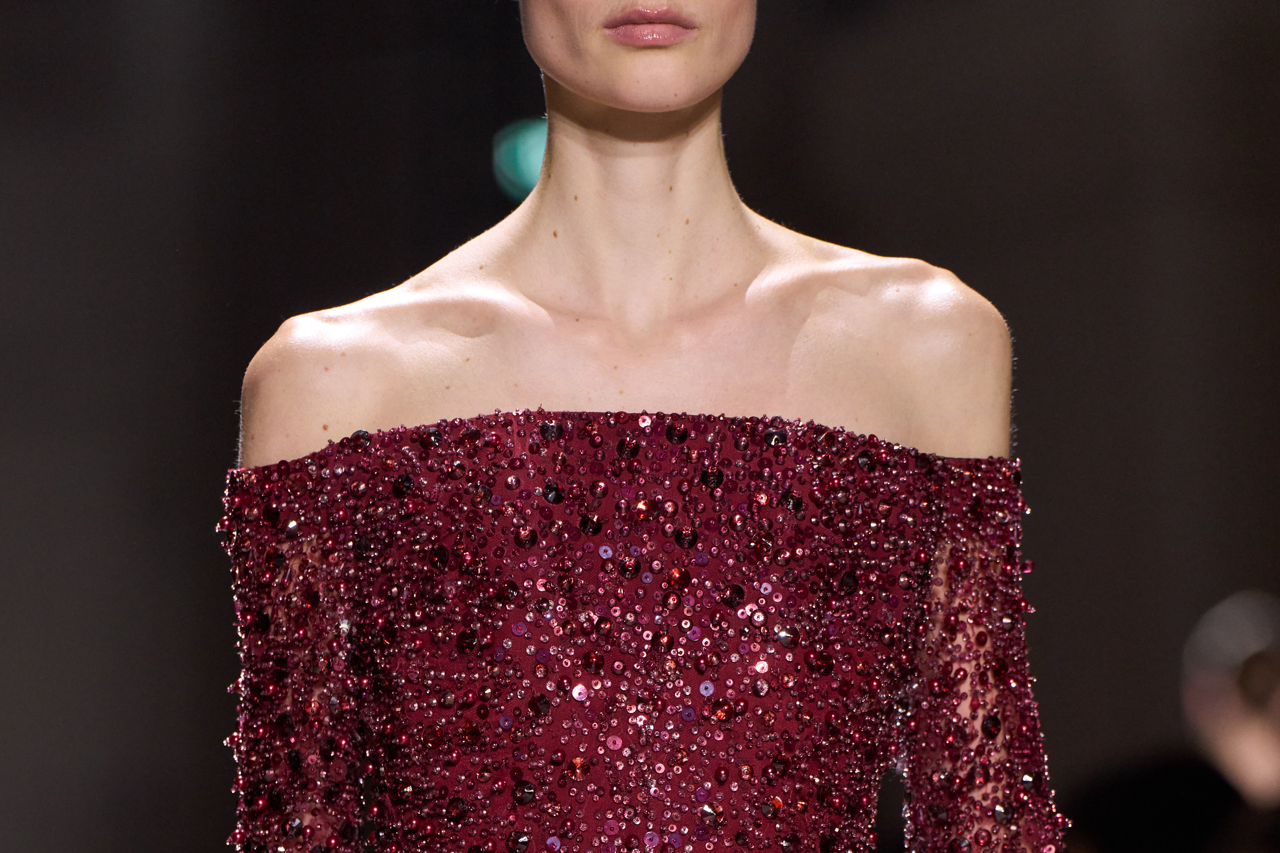 Elie Saab Fall 2024 Couture Fashion Show Details