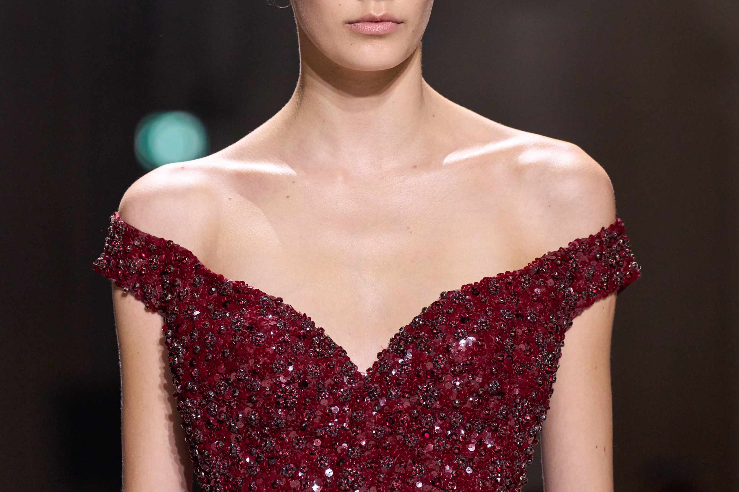 Elie Saab Fall 2024 Couture Fashion Show Details