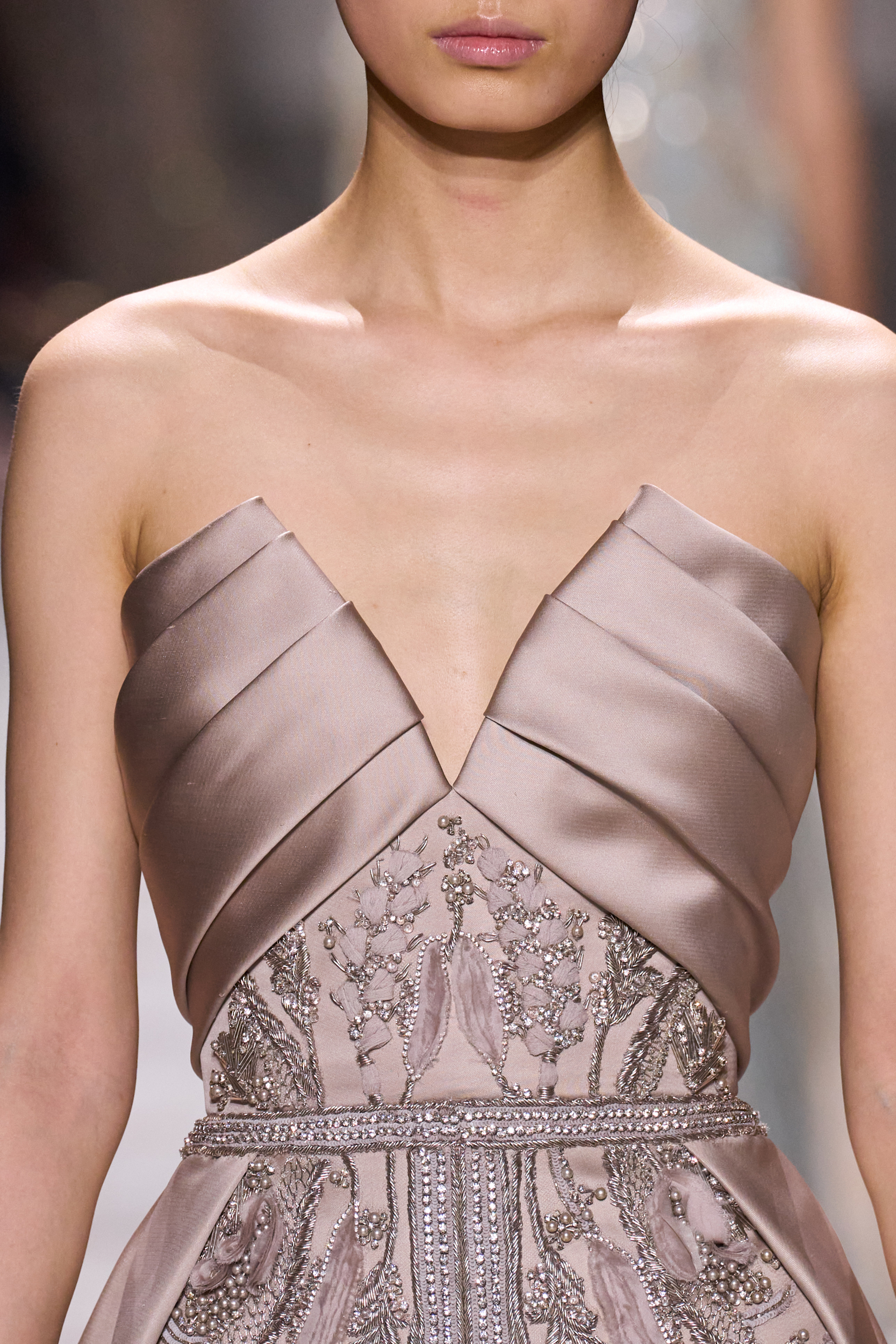 Elie Saab Fall 2024 Couture Fashion Show Details