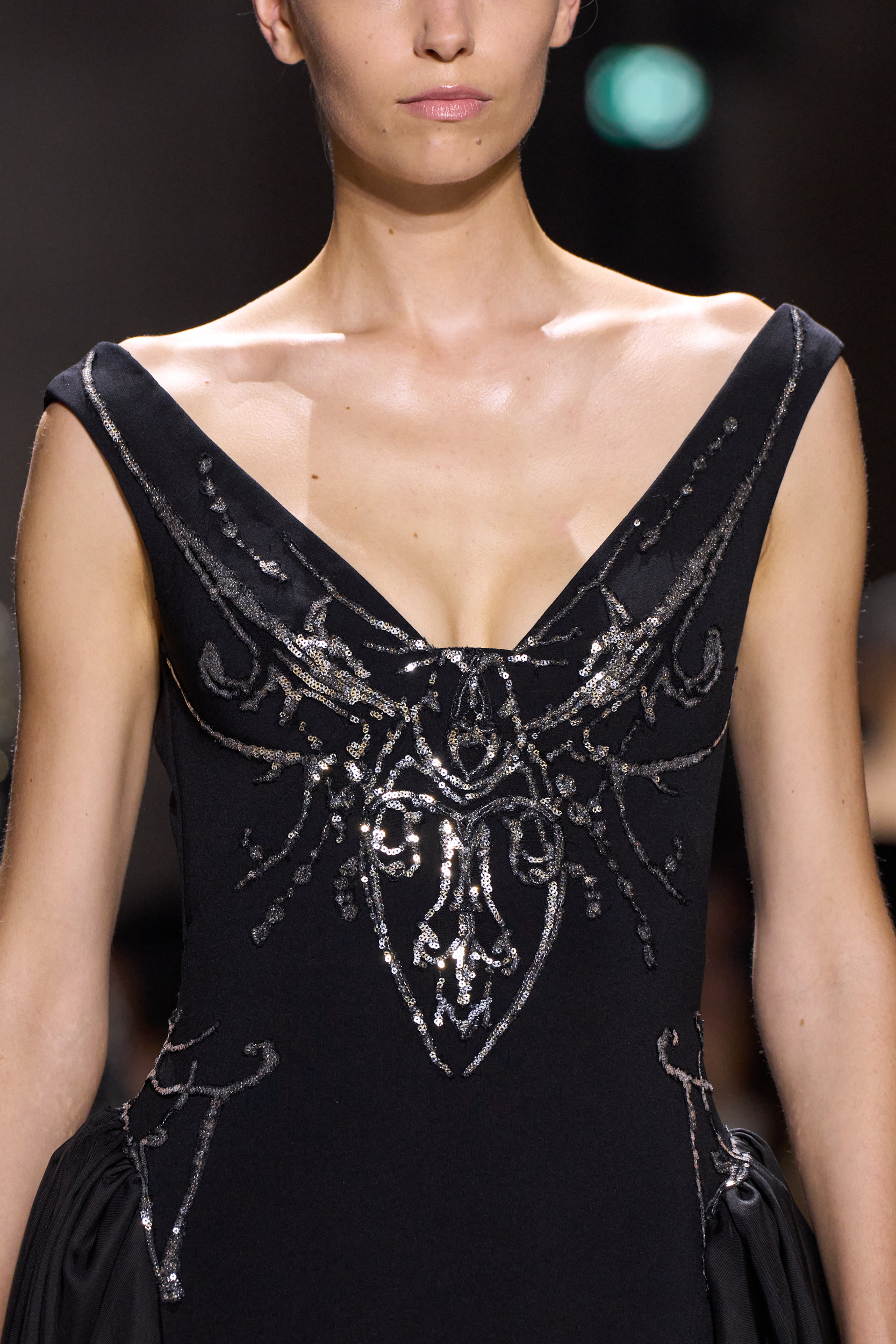 Elie Saab Fall 2024 Couture Fashion Show Details