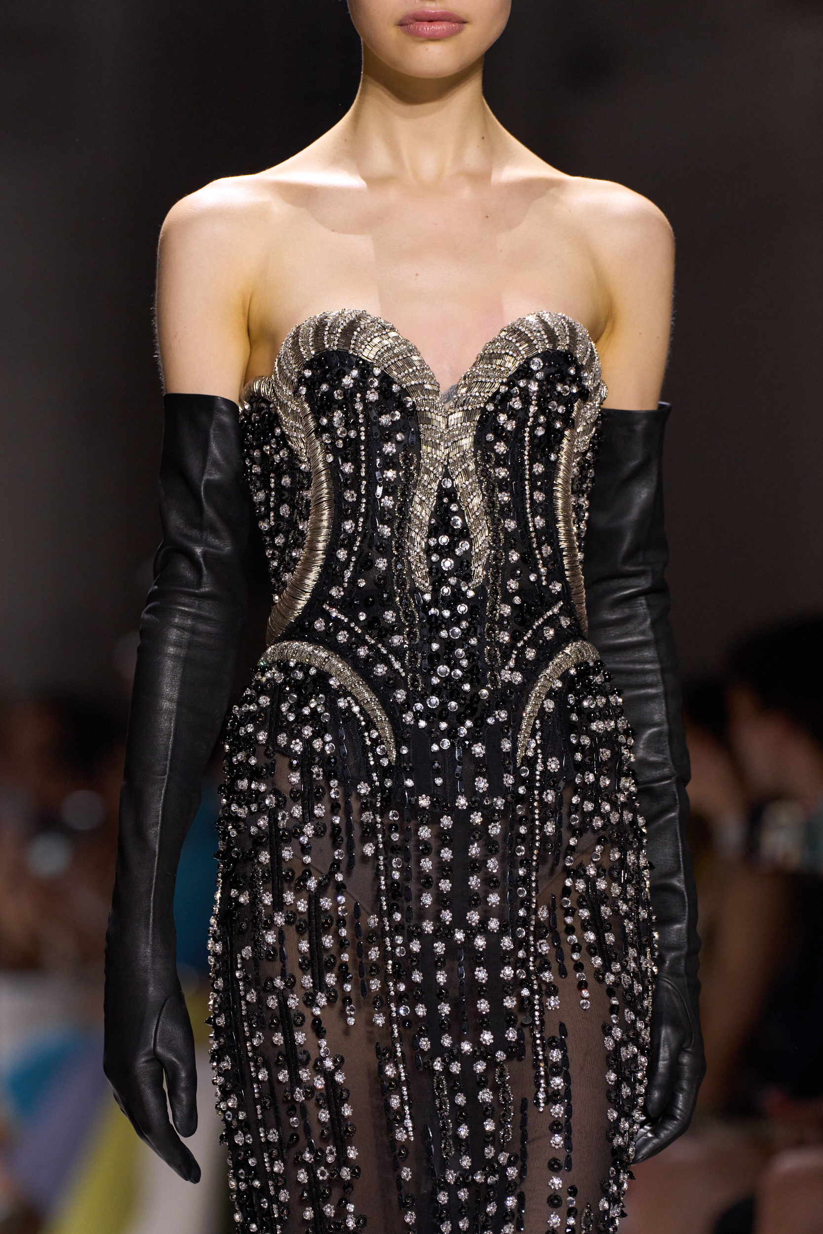 Elie Saab Fall 2024 Couture Fashion Show Details