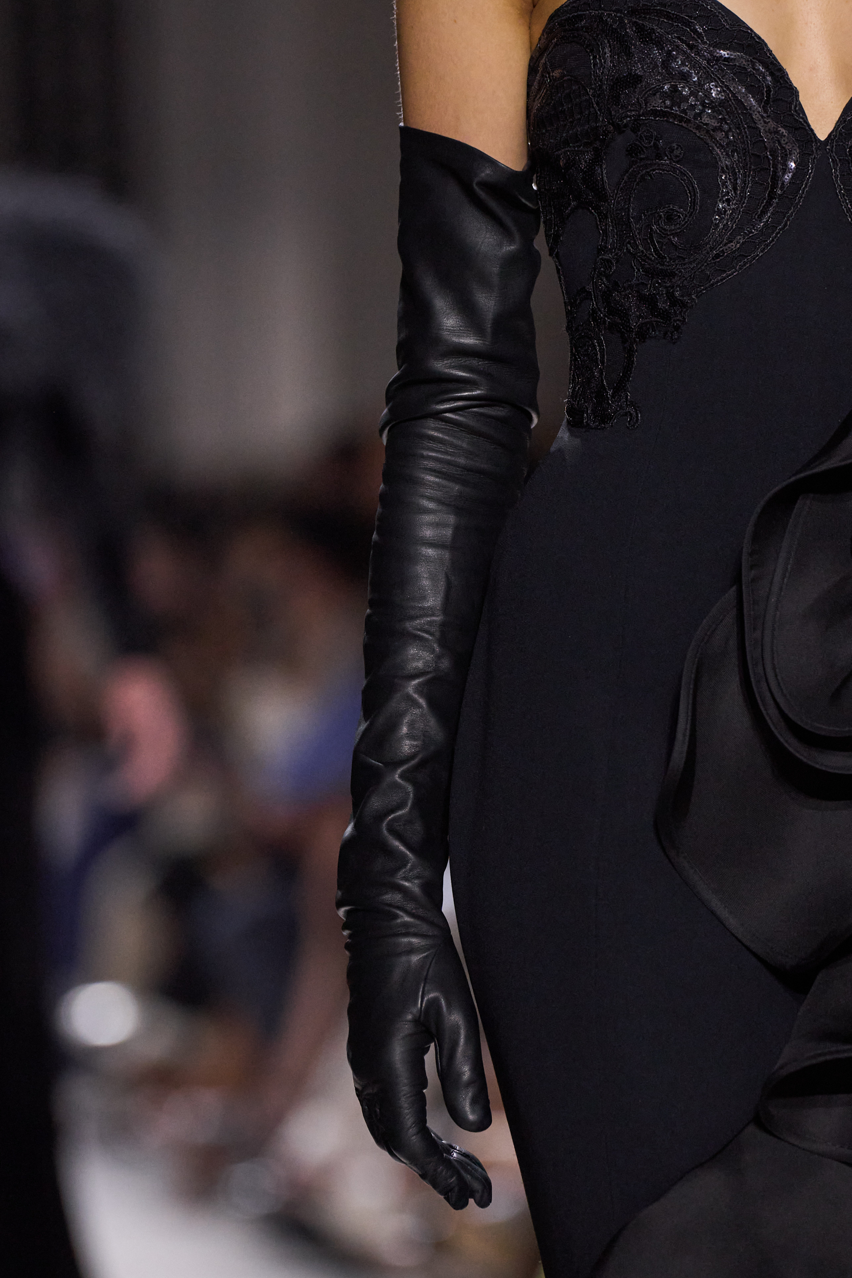 Elie Saab Fall 2024 Couture Fashion Show Details