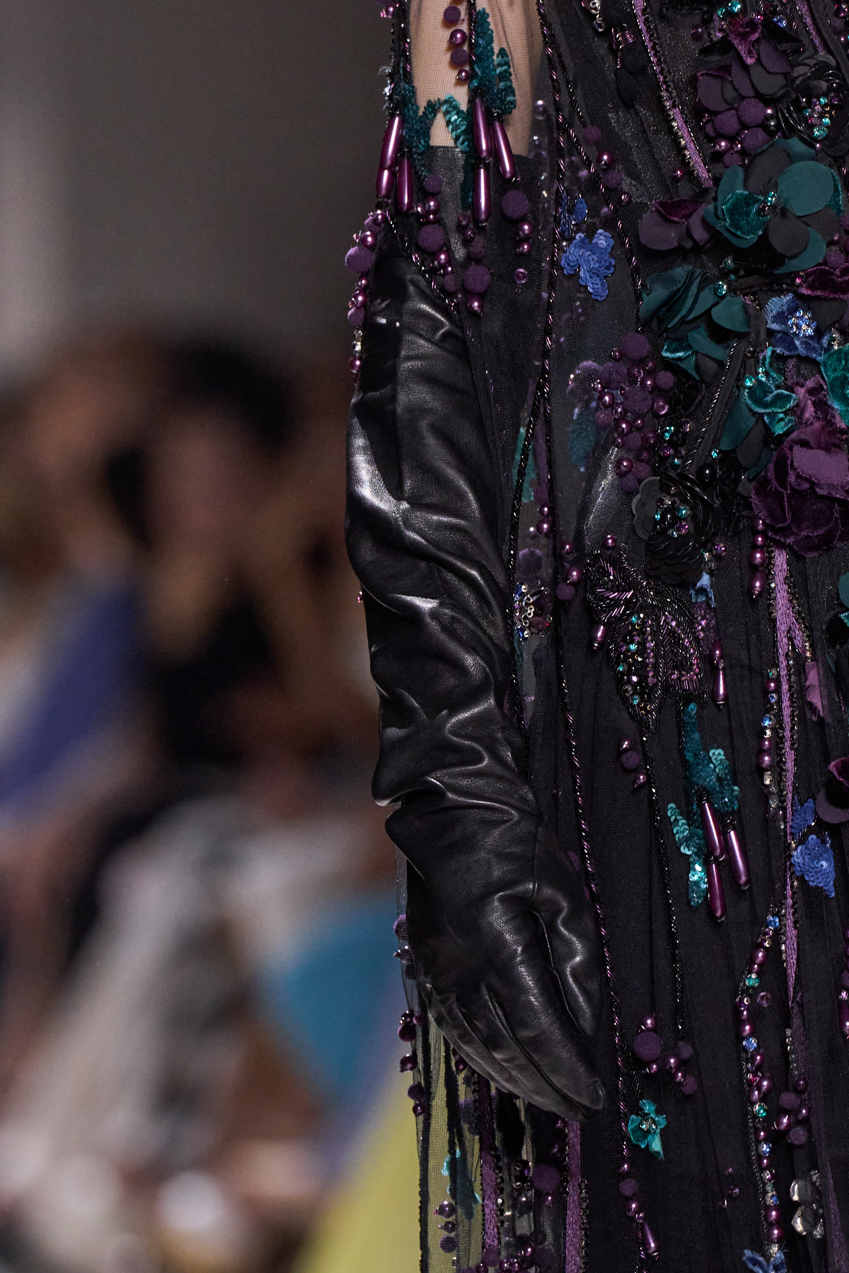 Elie Saab Fall 2024 Couture Fashion Show Details