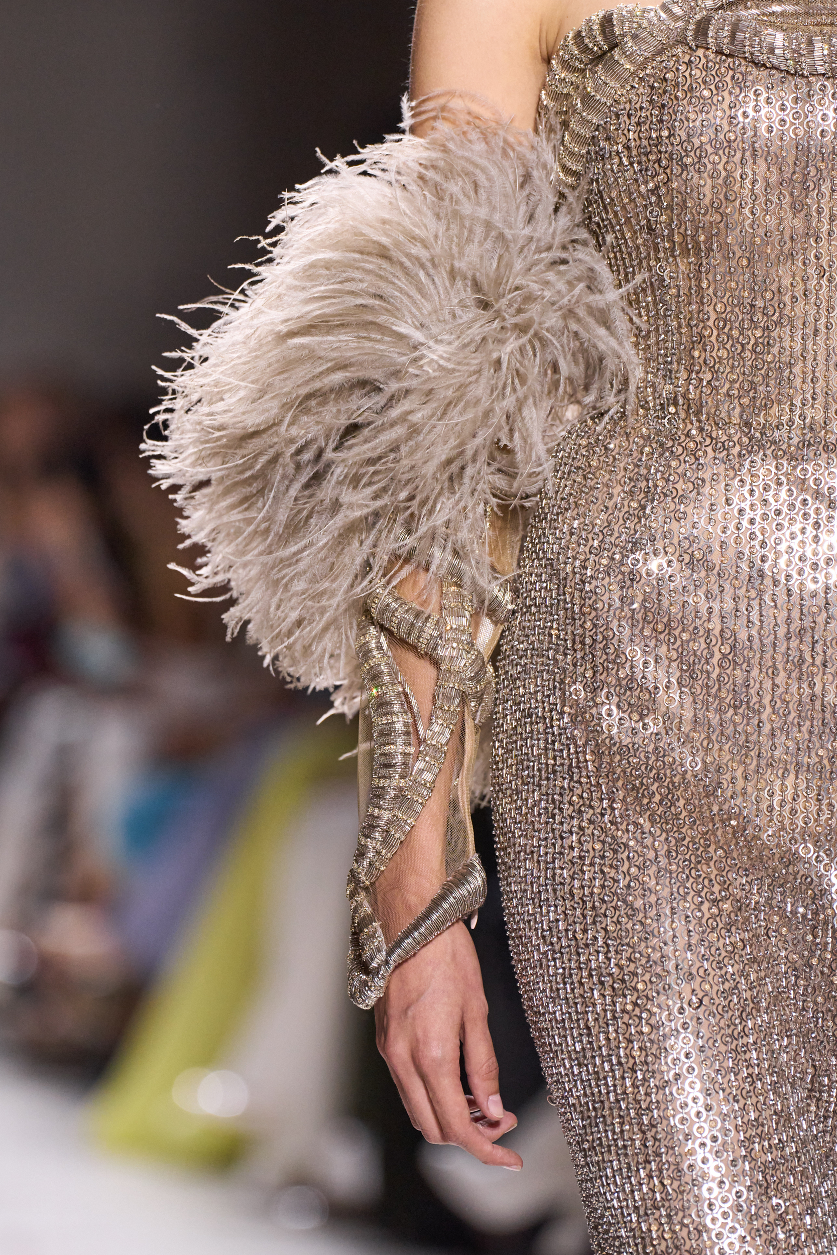 Elie Saab Fall 2024 Couture Fashion Show Details