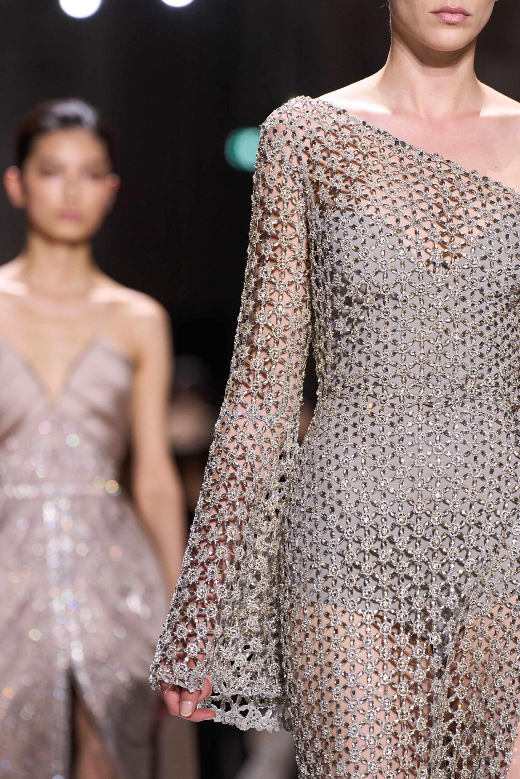 Elie Saab Fall 2024 Couture Fashion Show Details