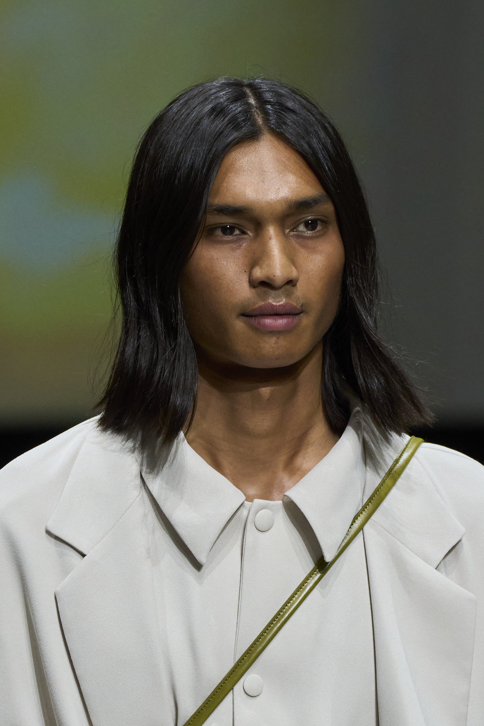 Emporio Armani  Spring 2025 Men's Fashion Show Details