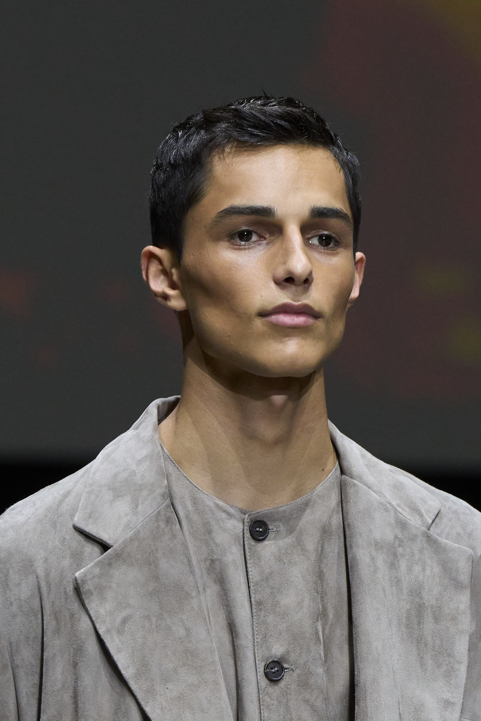 Emporio Armani  Spring 2025 Men's Fashion Show Details