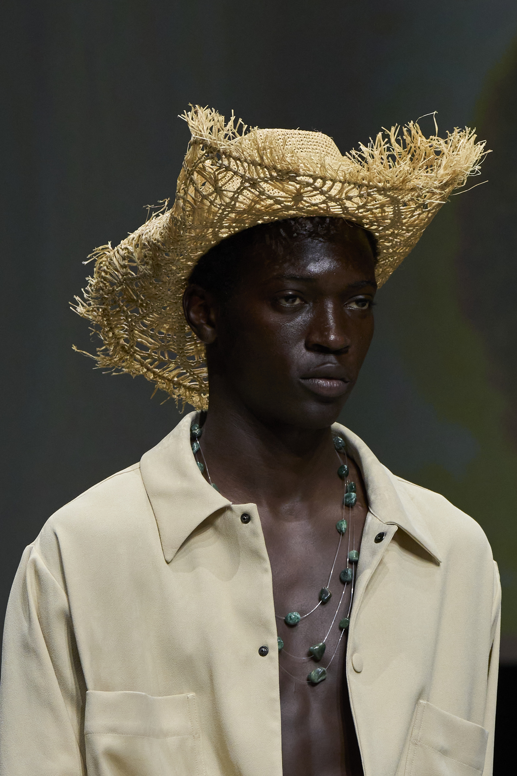 Emporio Armani  Spring 2025 Men's Fashion Show Details