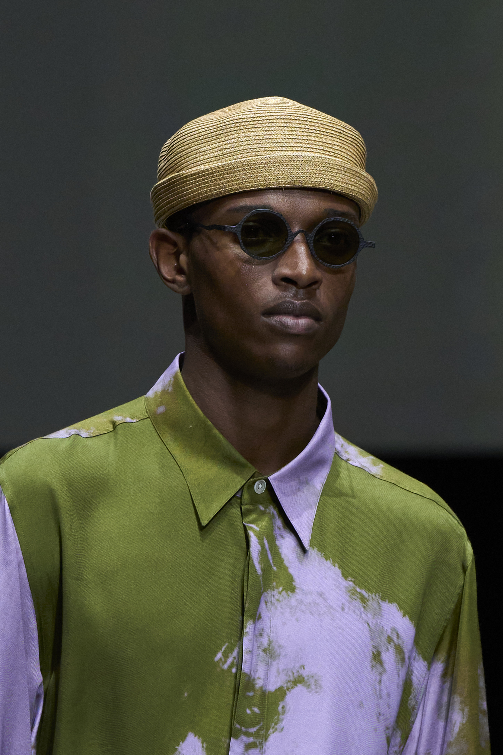 Emporio Armani  Spring 2025 Men's Fashion Show Details