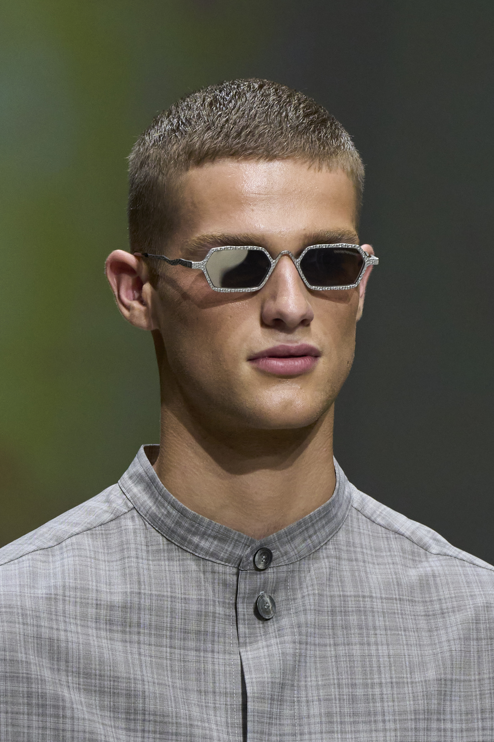 Emporio Armani  Spring 2025 Men's Fashion Show Details