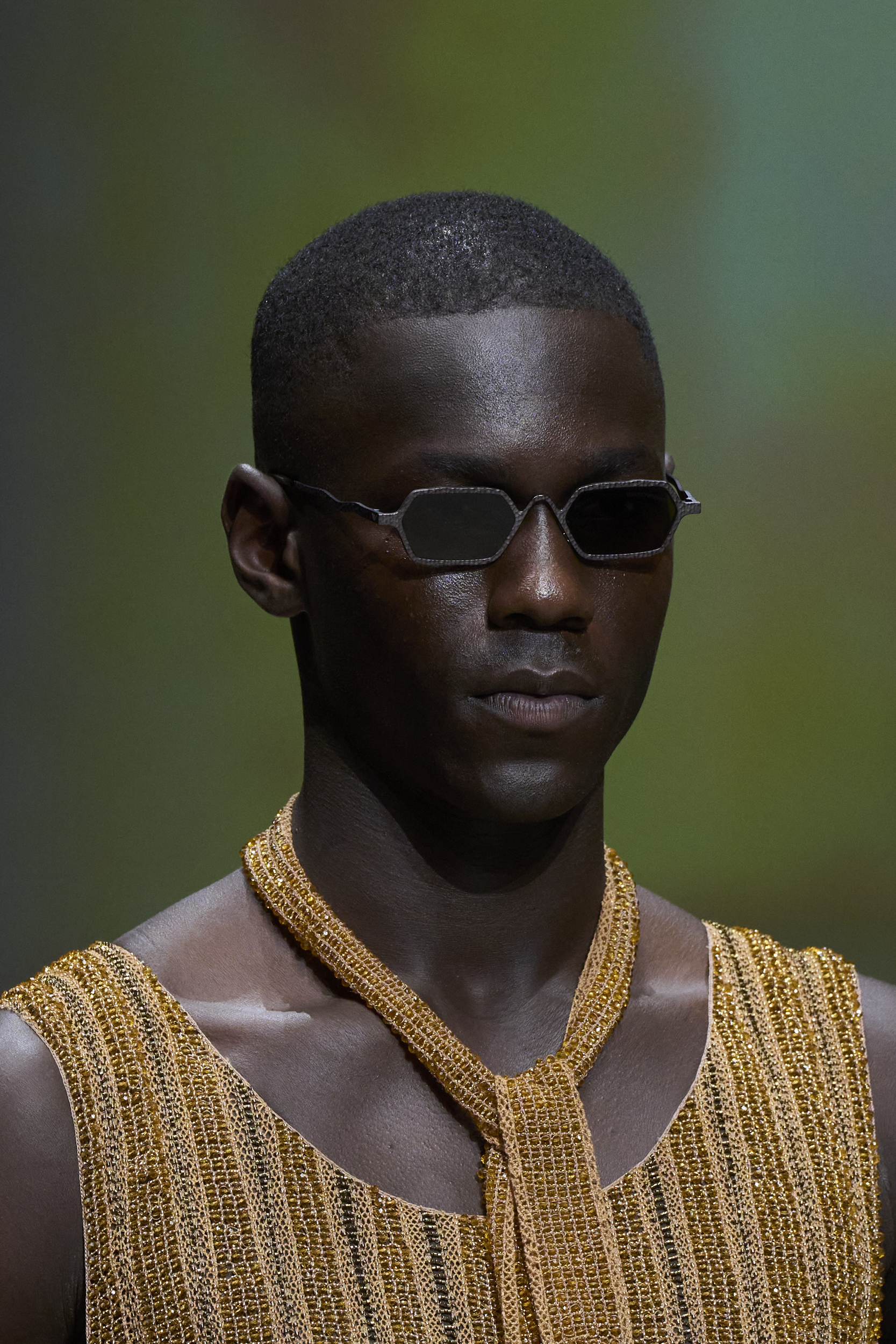 Emporio Armani  Spring 2025 Men's Fashion Show Details