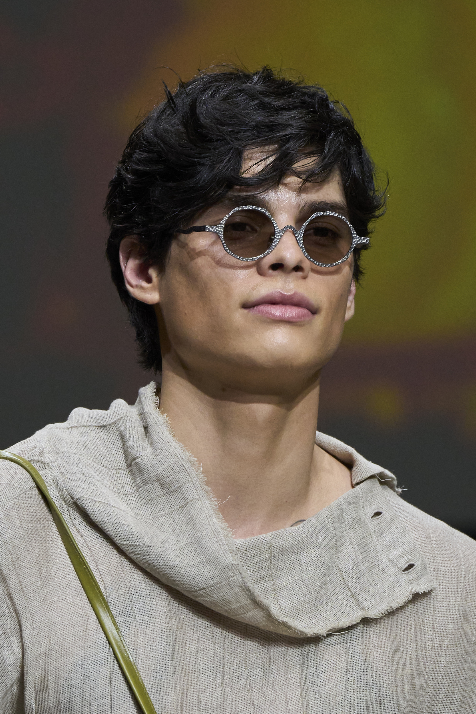 Emporio Armani  Spring 2025 Men's Fashion Show Details