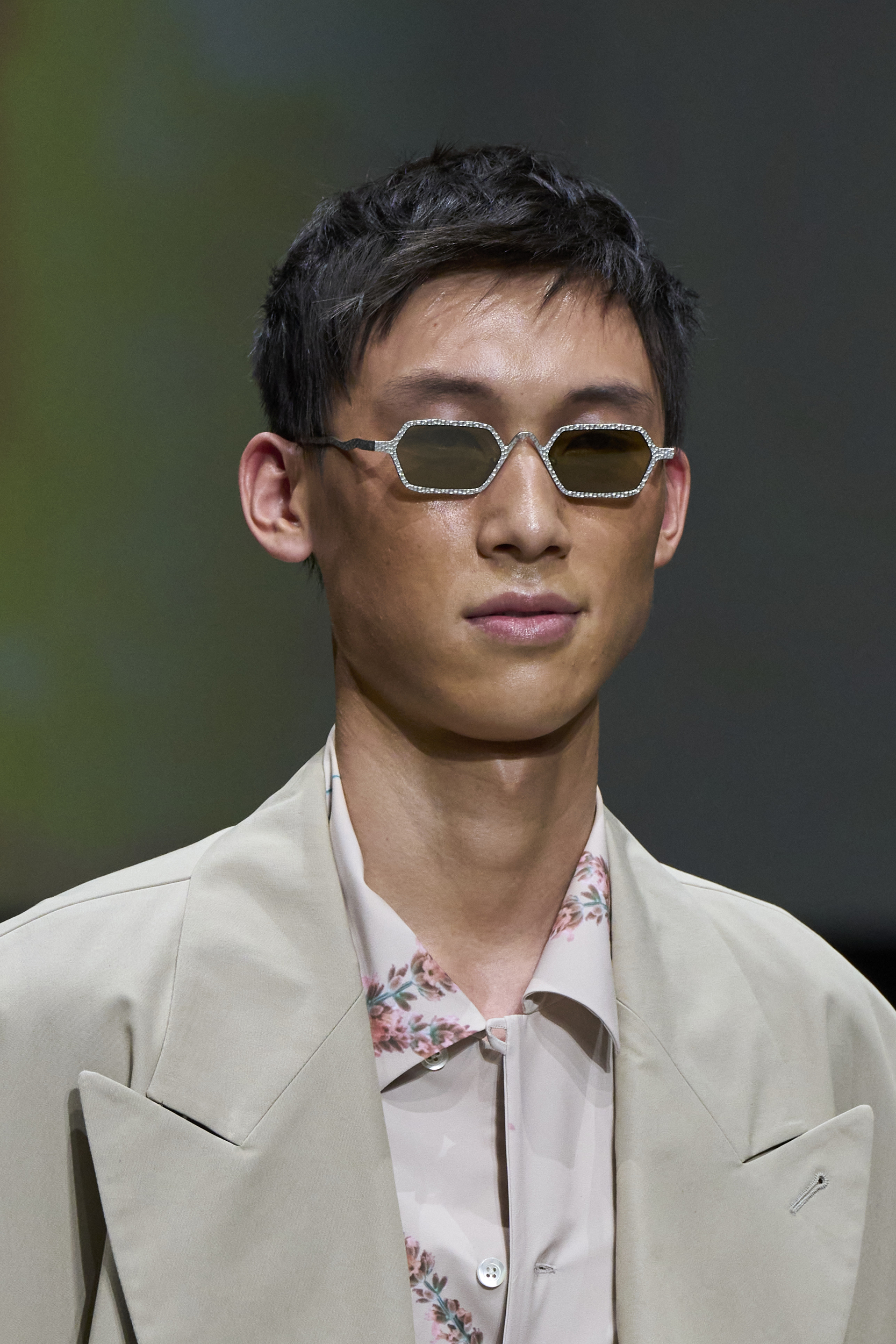 Emporio Armani  Spring 2025 Men's Fashion Show Details