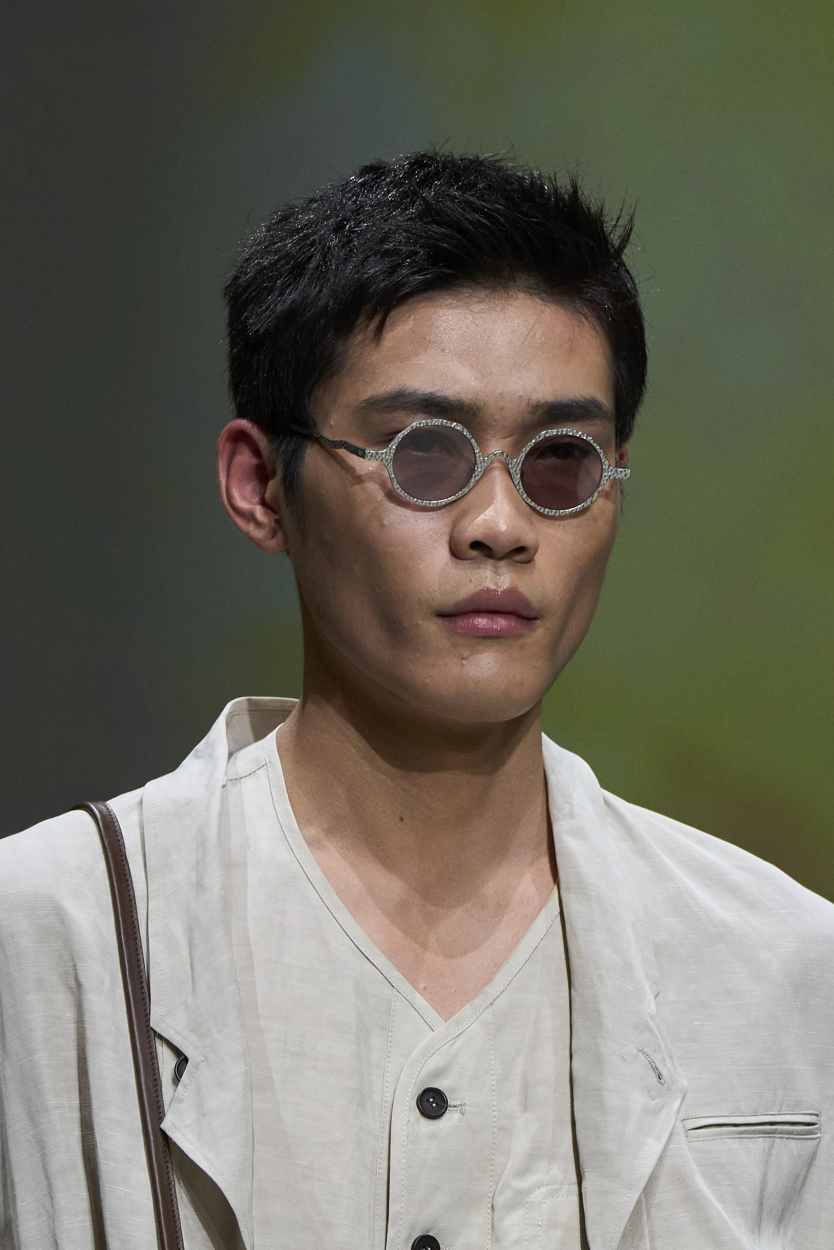 Emporio Armani  Spring 2025 Men's Fashion Show Details