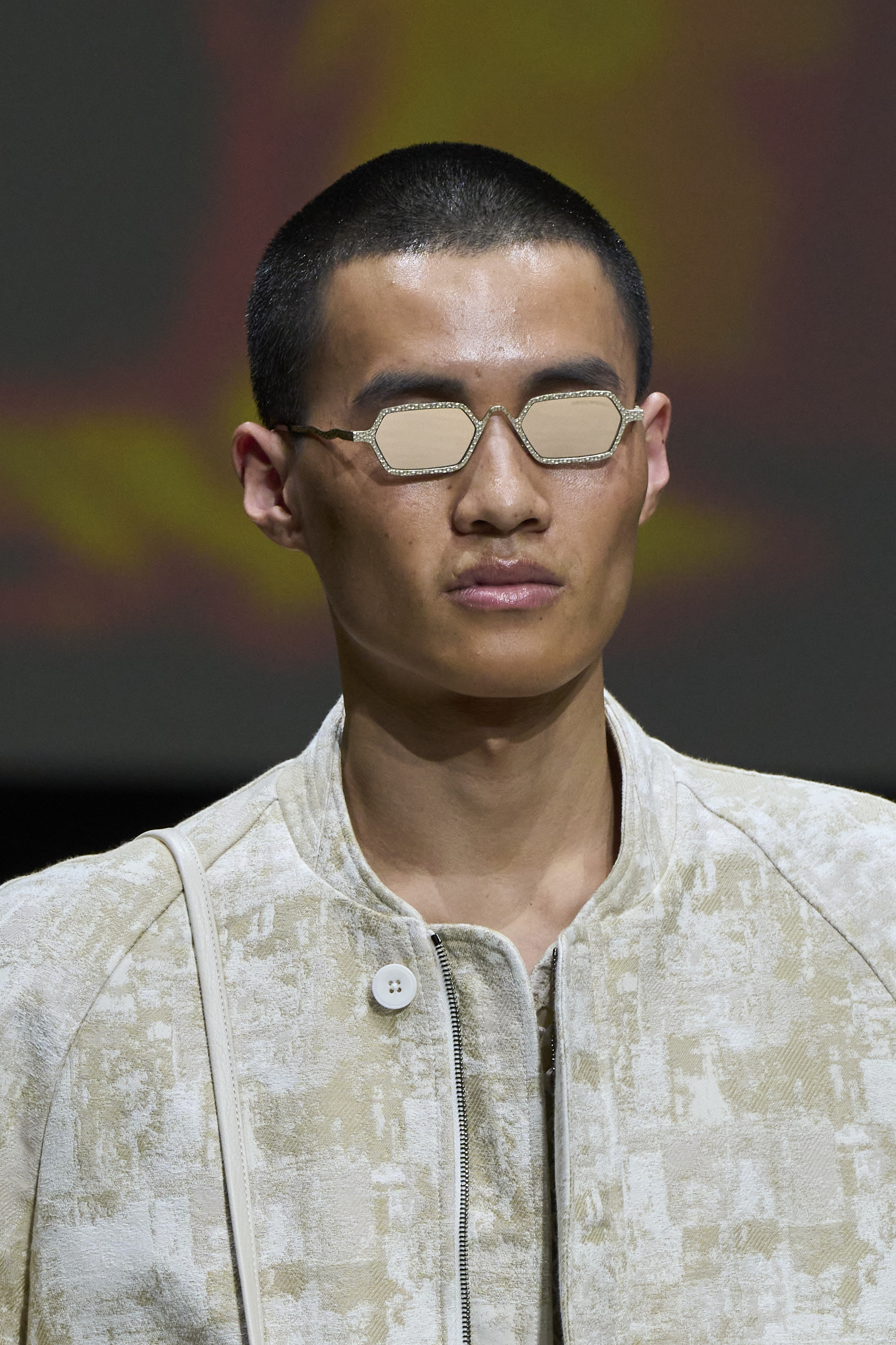 Emporio Armani  Spring 2025 Men's Fashion Show Details