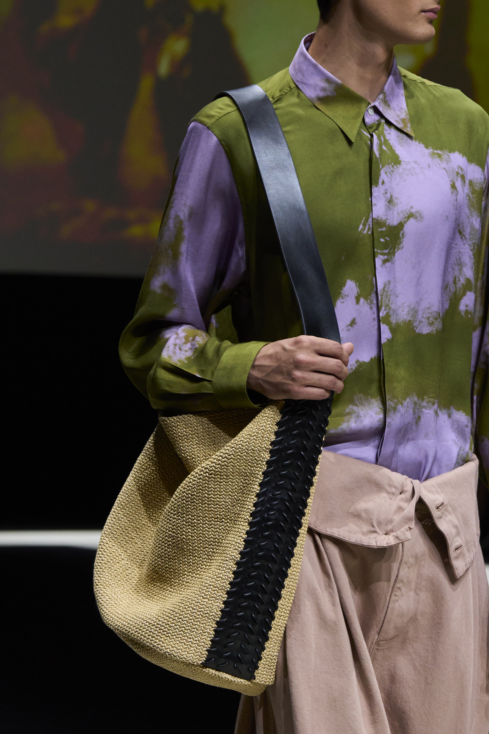 Emporio Armani  Spring 2025 Men's Fashion Show Details