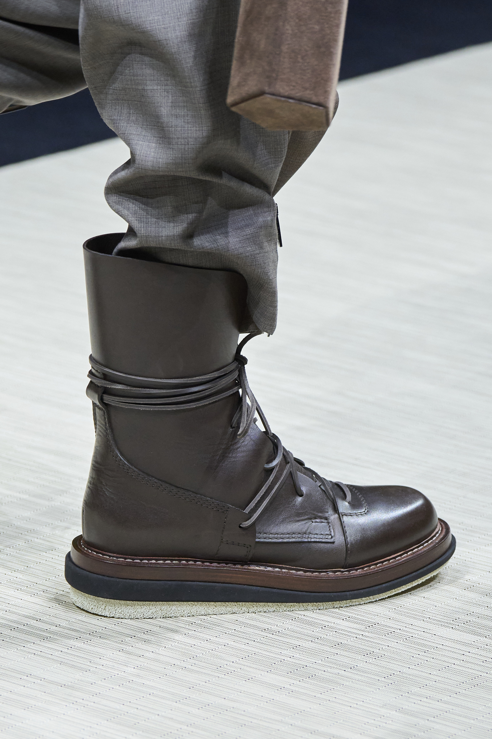 Emporio Armani  Spring 2025 Men's Fashion Show Details