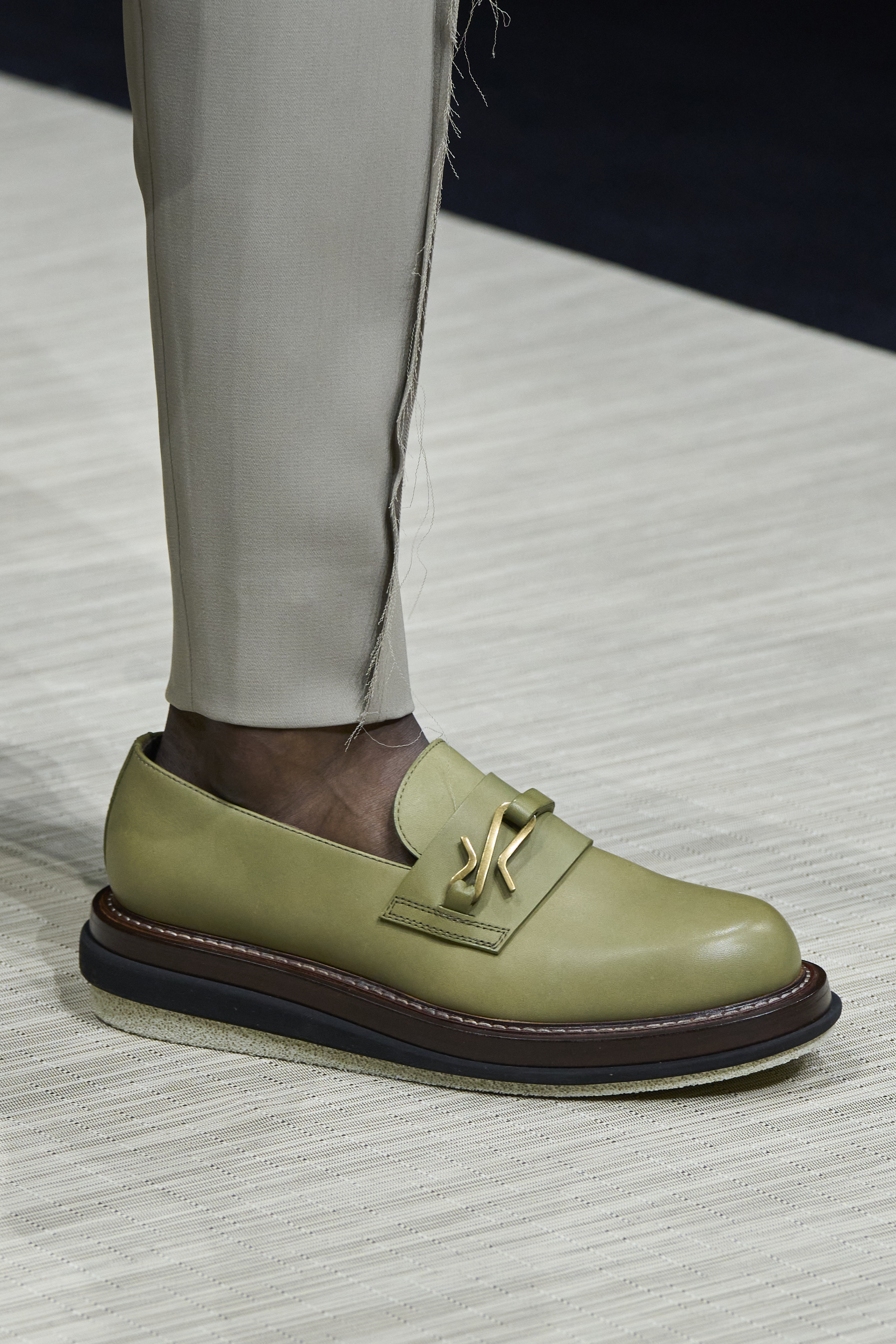 Emporio Armani  Spring 2025 Men's Fashion Show Details