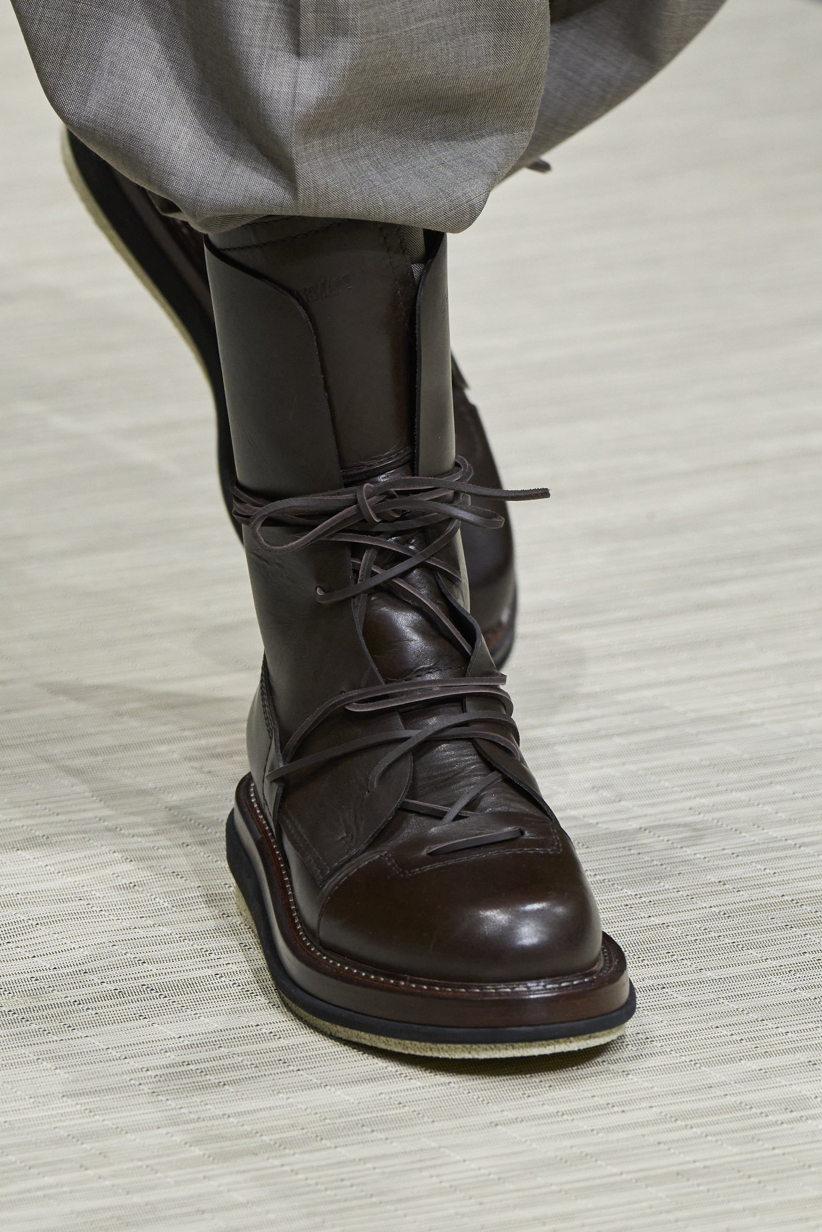 Emporio Armani  Spring 2025 Men's Fashion Show Details