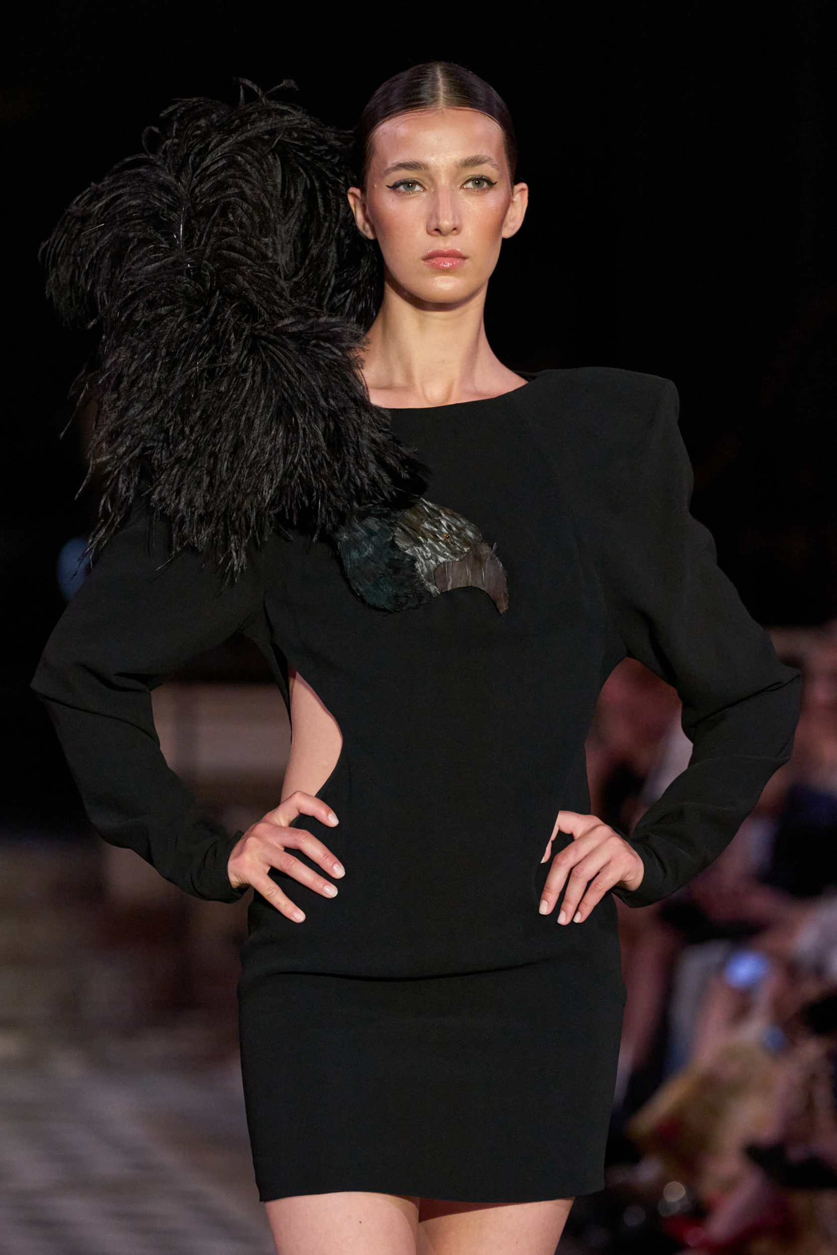 Lena Erziak Fall 2024 Couture Fashion Show Details