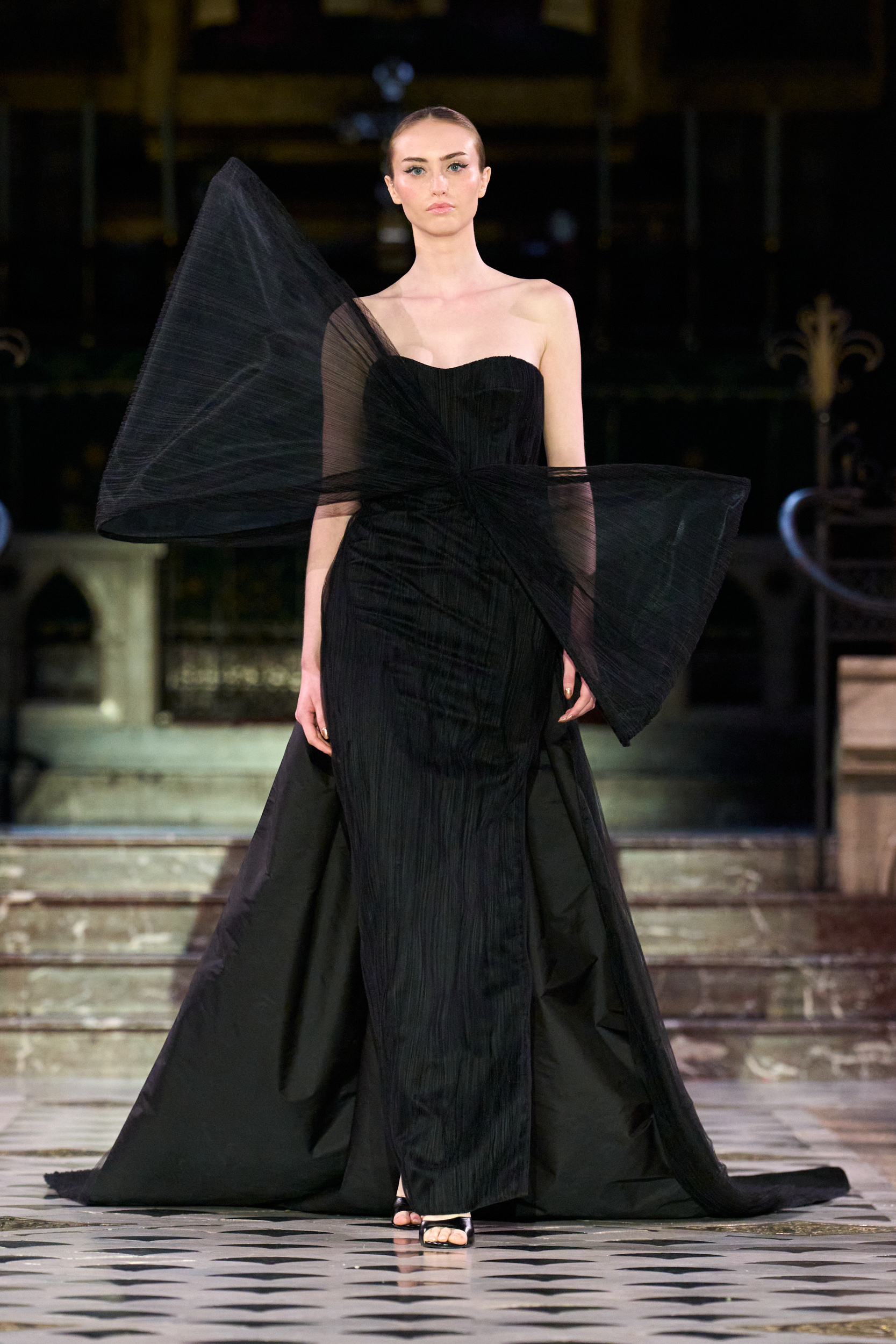 Lena Erziak Fall 2024 Couture Fashion Show