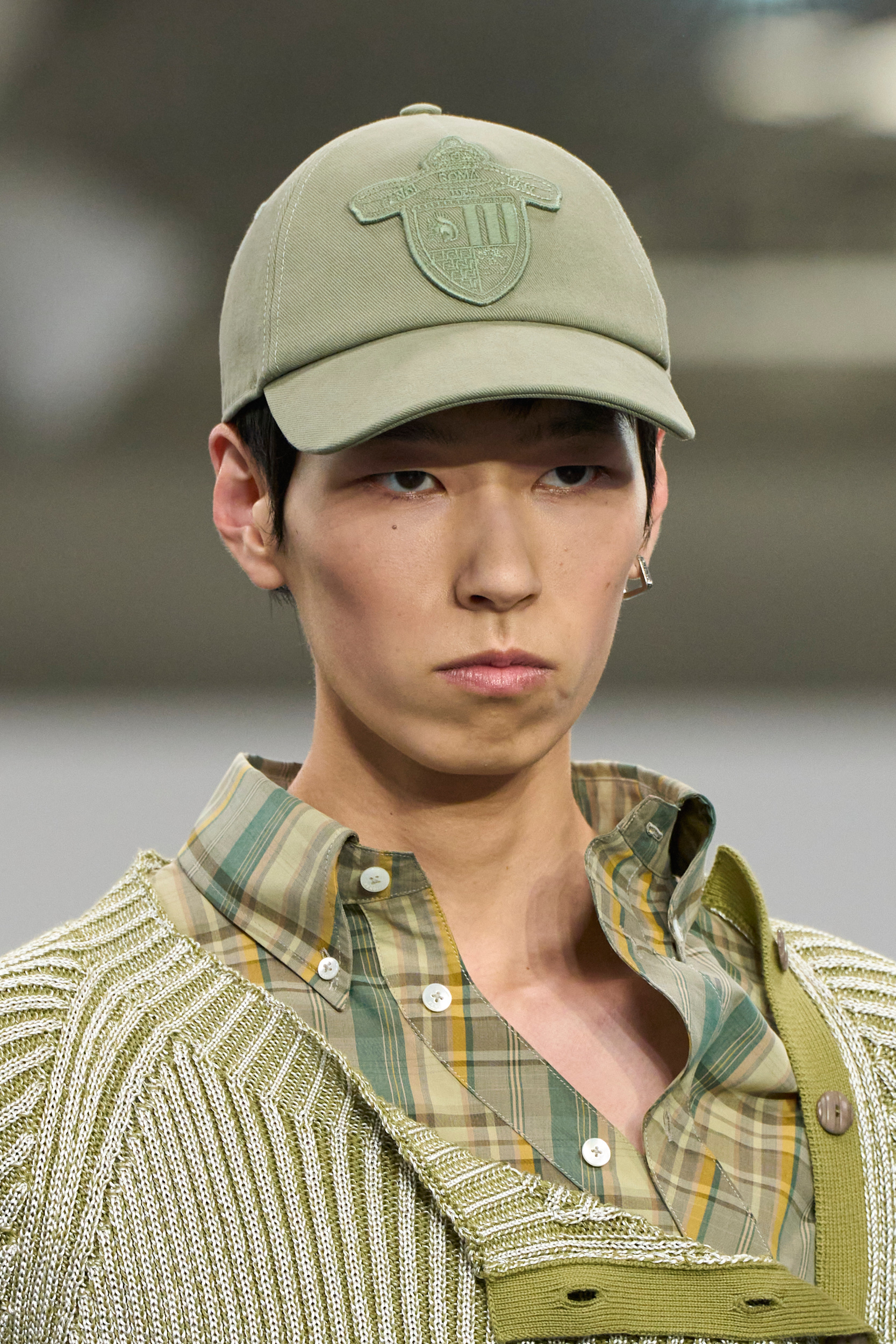 Fendi  Spring 2025 Men's Fashion Show Details
