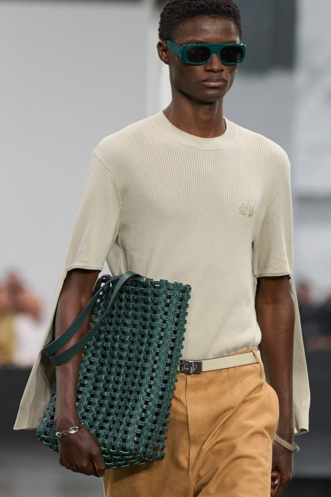 Fendi  Spring 2025 Men's Fashion Show Details