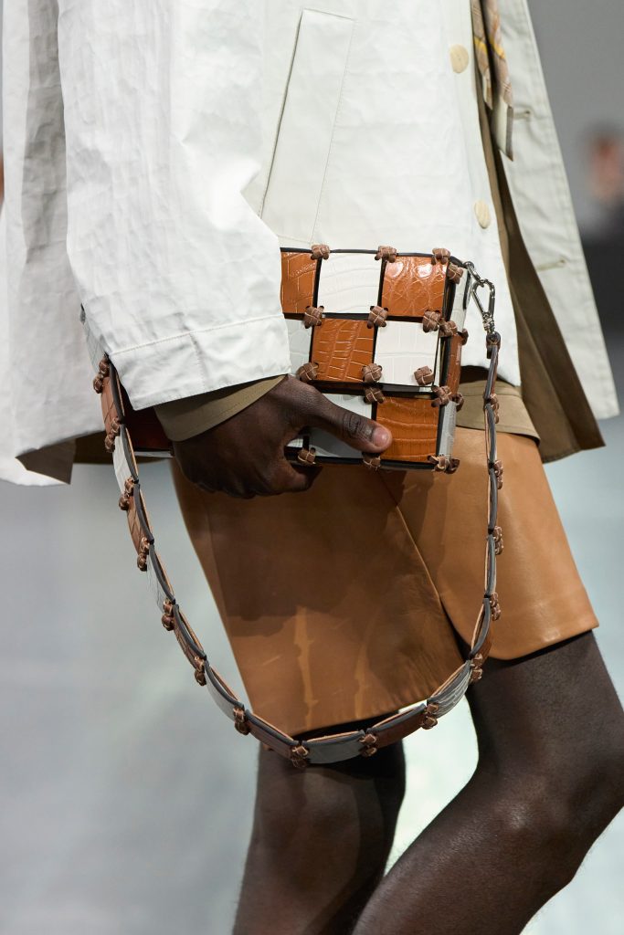 Fendi  Spring 2025 Men's Fashion Show Details