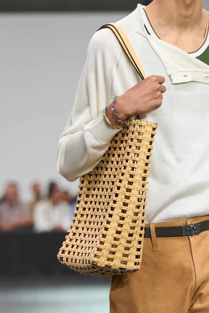 Fendi  Spring 2025 Men's Fashion Show Details