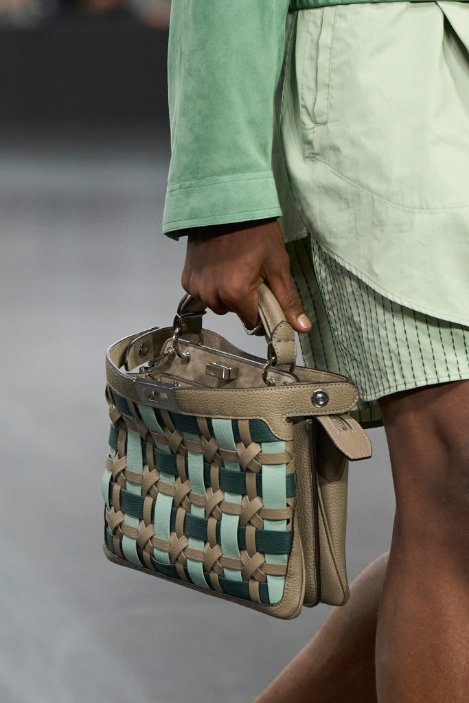 Fendi  Spring 2025 Men's Fashion Show Details