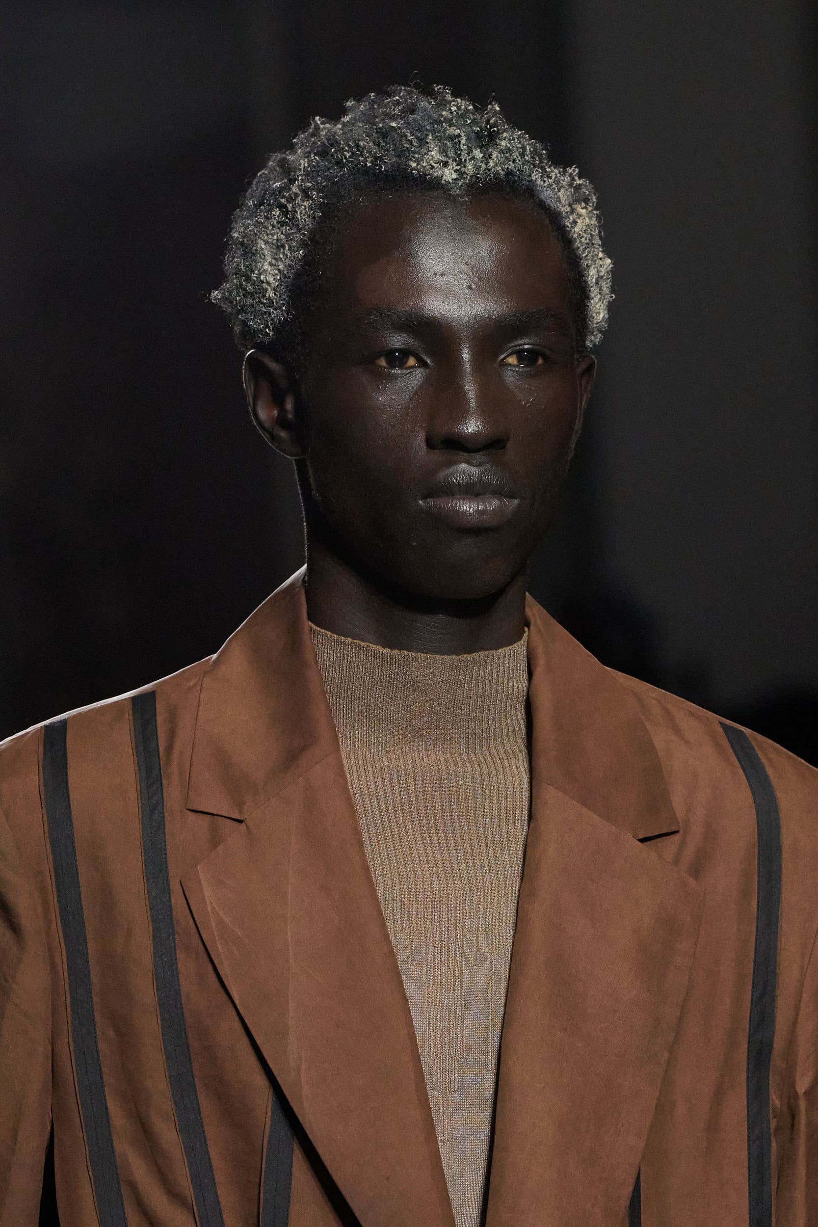 Feng Chen Wang  Spring 2025 Men's Fashion Show Details