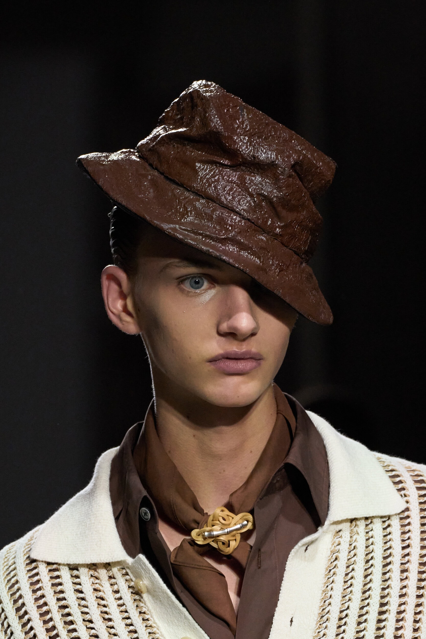 Feng Chen Wang  Spring 2025 Men's Fashion Show Details