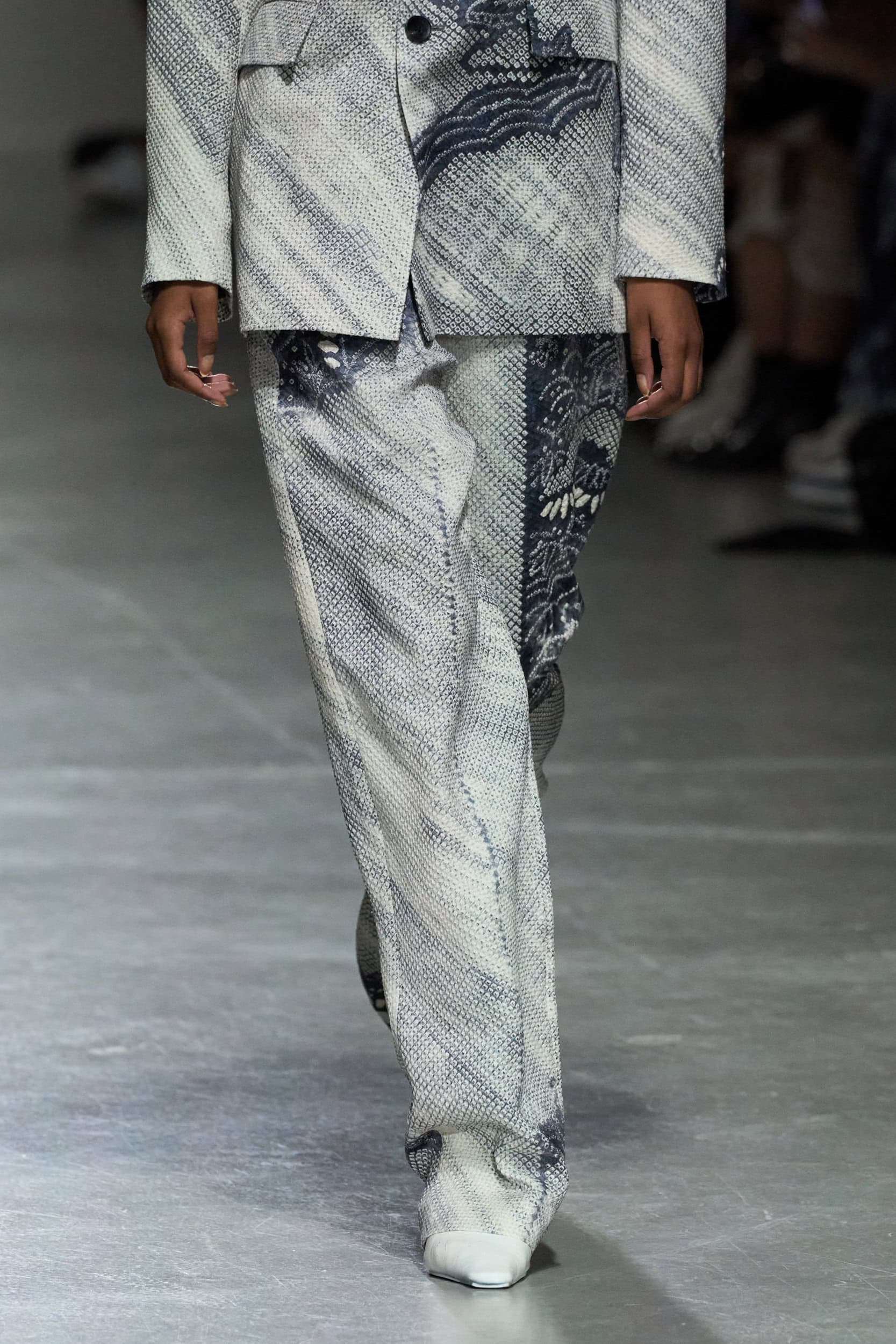 Feng Chen Wang  Spring 2025 Men's Fashion Show Details